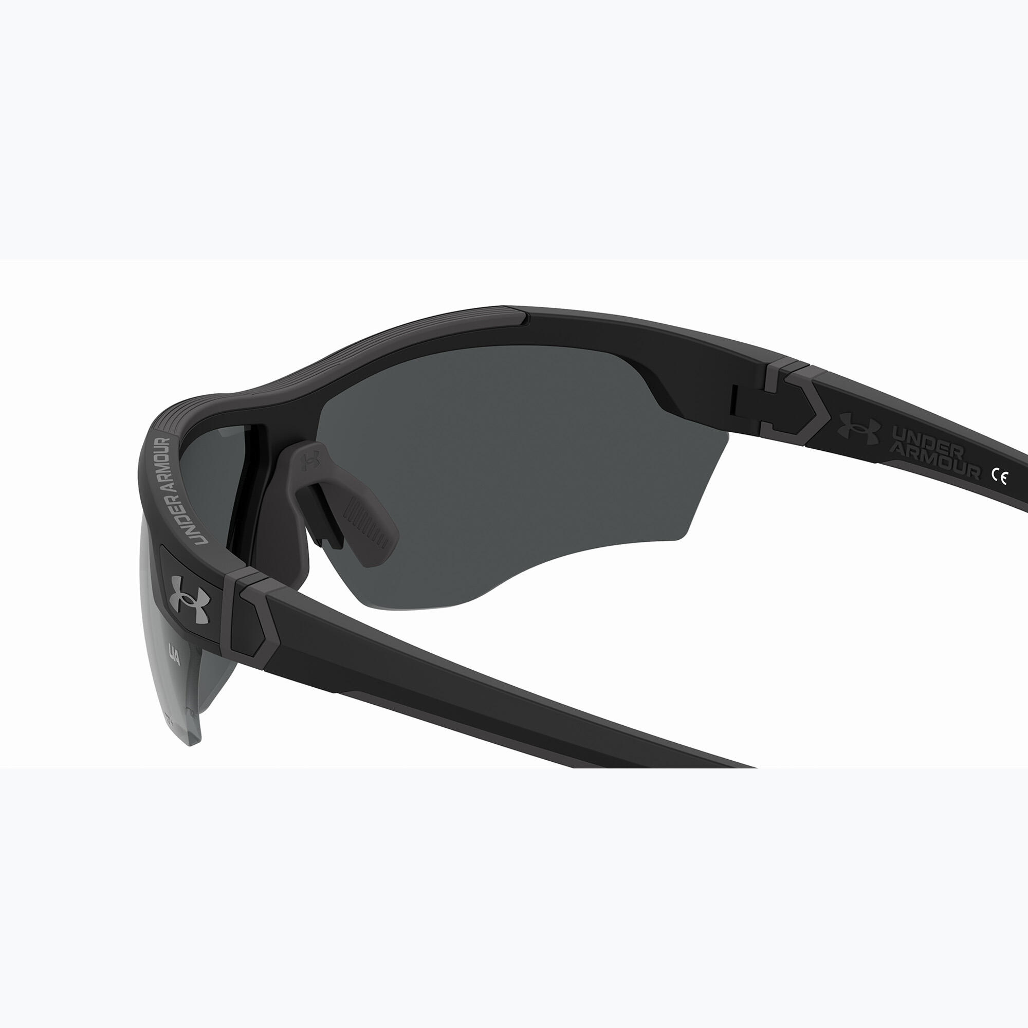 Lunettes de soleil UNDER ARMOUR UA YARD DUAL 003 unisexe, taille 76 mm 6/7