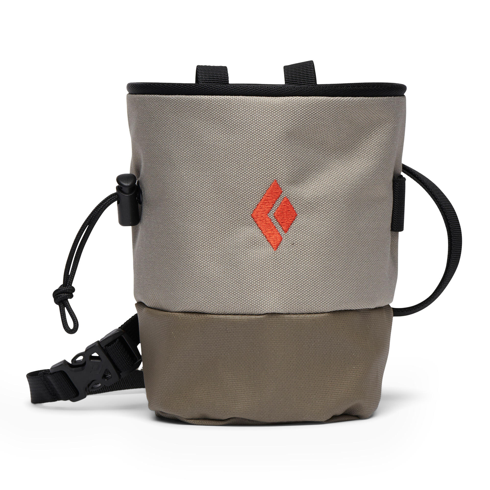 Sacchetto per magnesite Black Diamond Mojo Zip 3/3