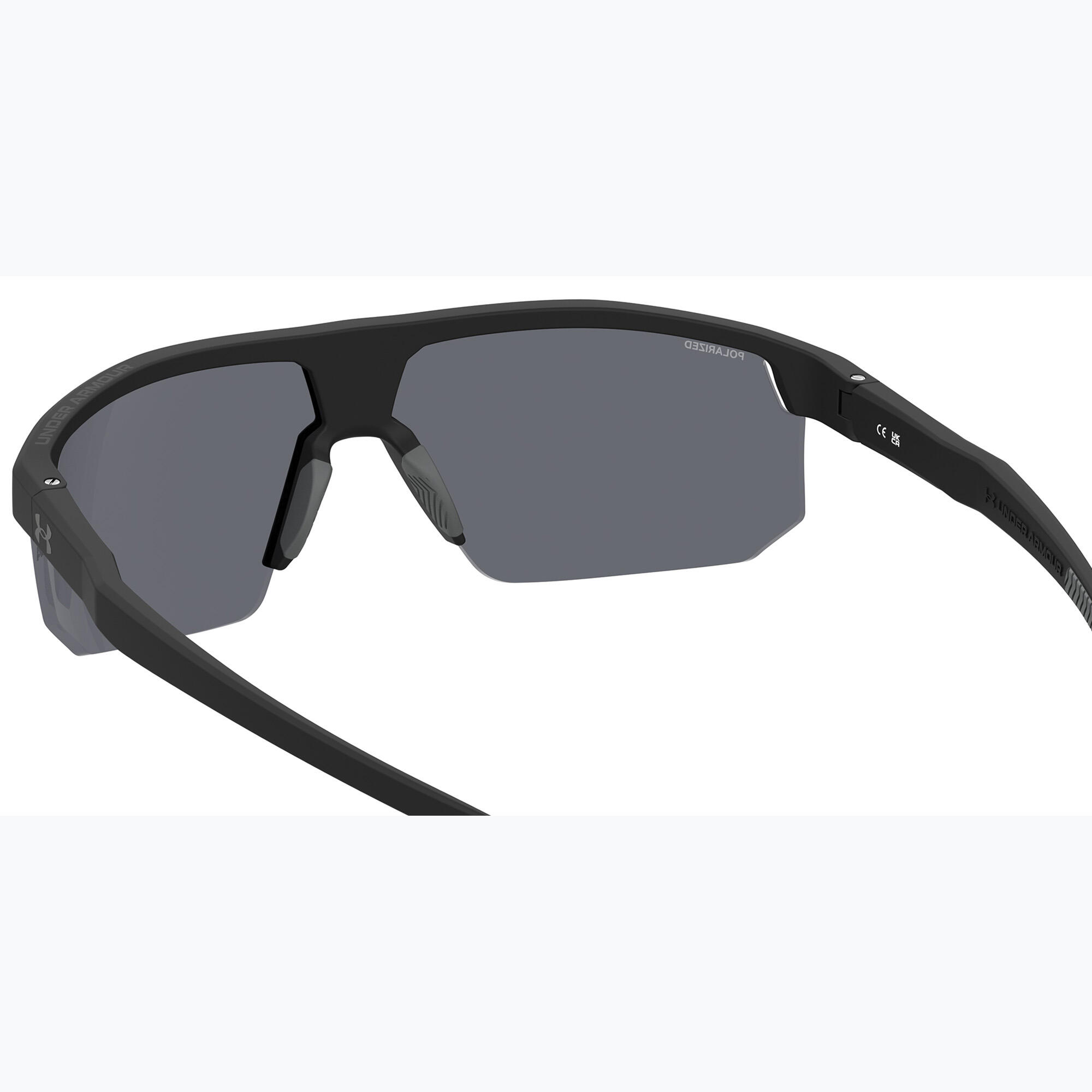 Gafas de sol Polarizadas Under Armour DRIVEN/G O6W Negro / Azul 6/7