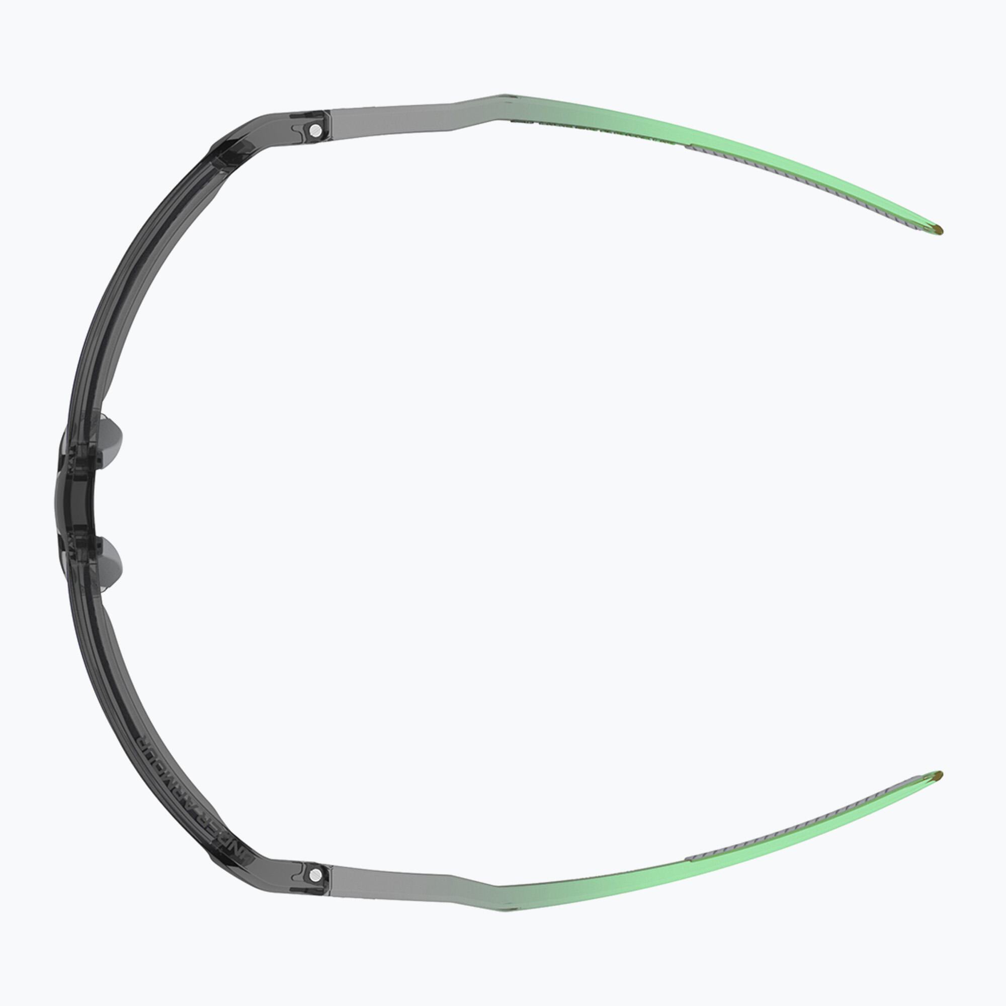Under Armour DRIVEN/G 3U5 Gris / Lunettes de soleil grises 5/7