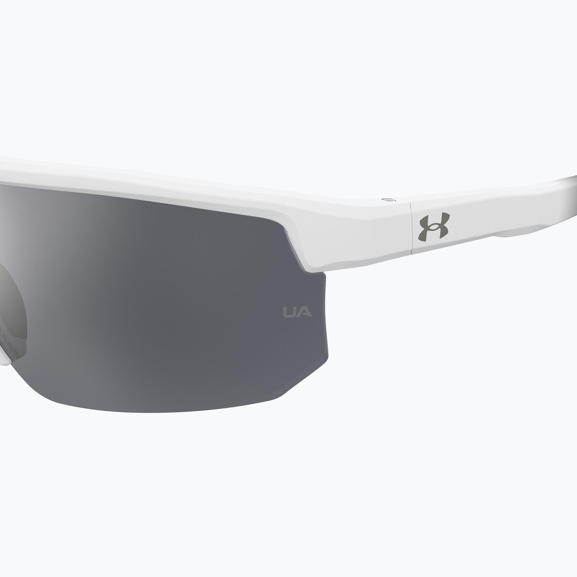 Gafas de sol Under Armour DRIVEN/G HYM Blanco / Gris 7/7