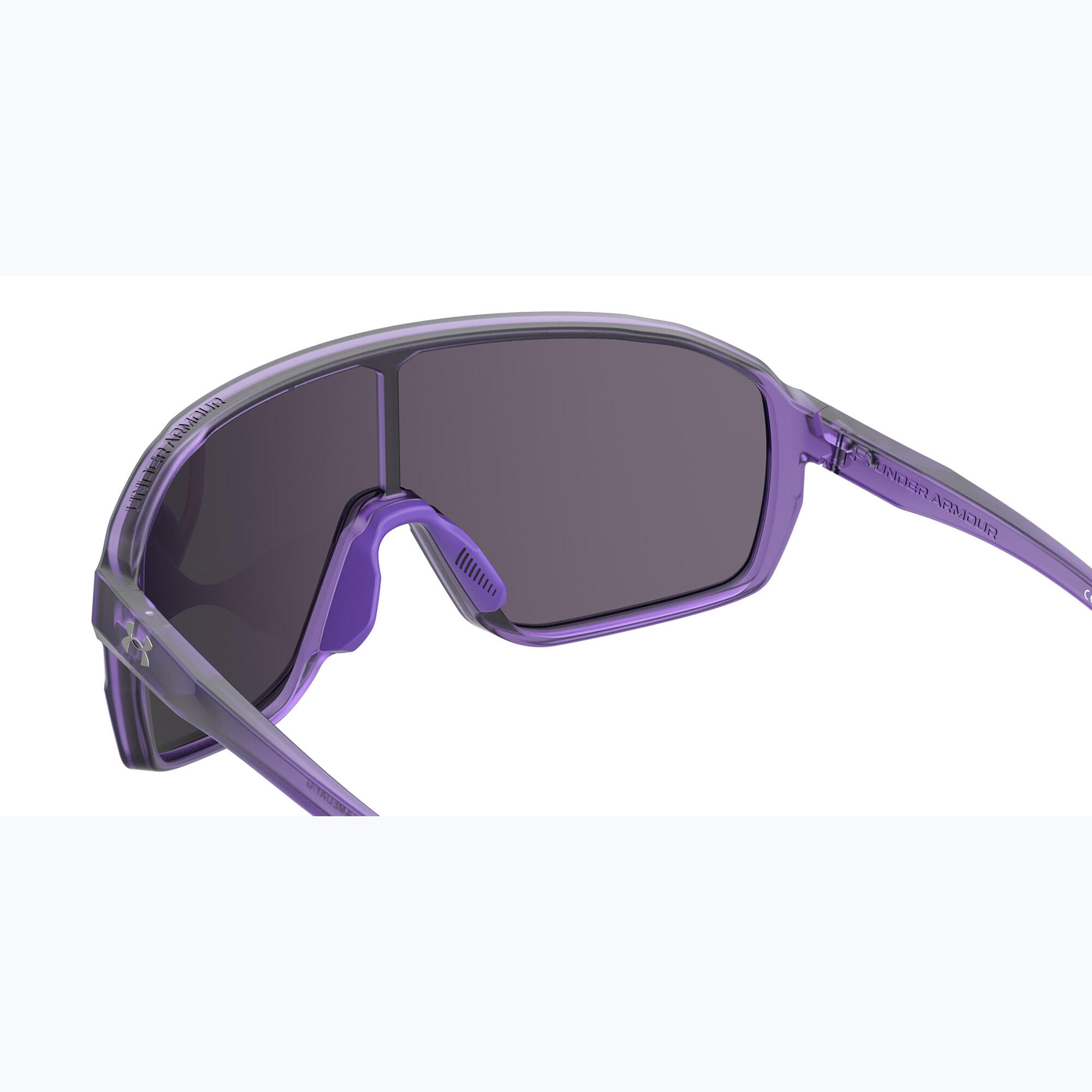 Under Armour GAMEDAY/G 1JZ paars/blauwe zonnebril 6/7
