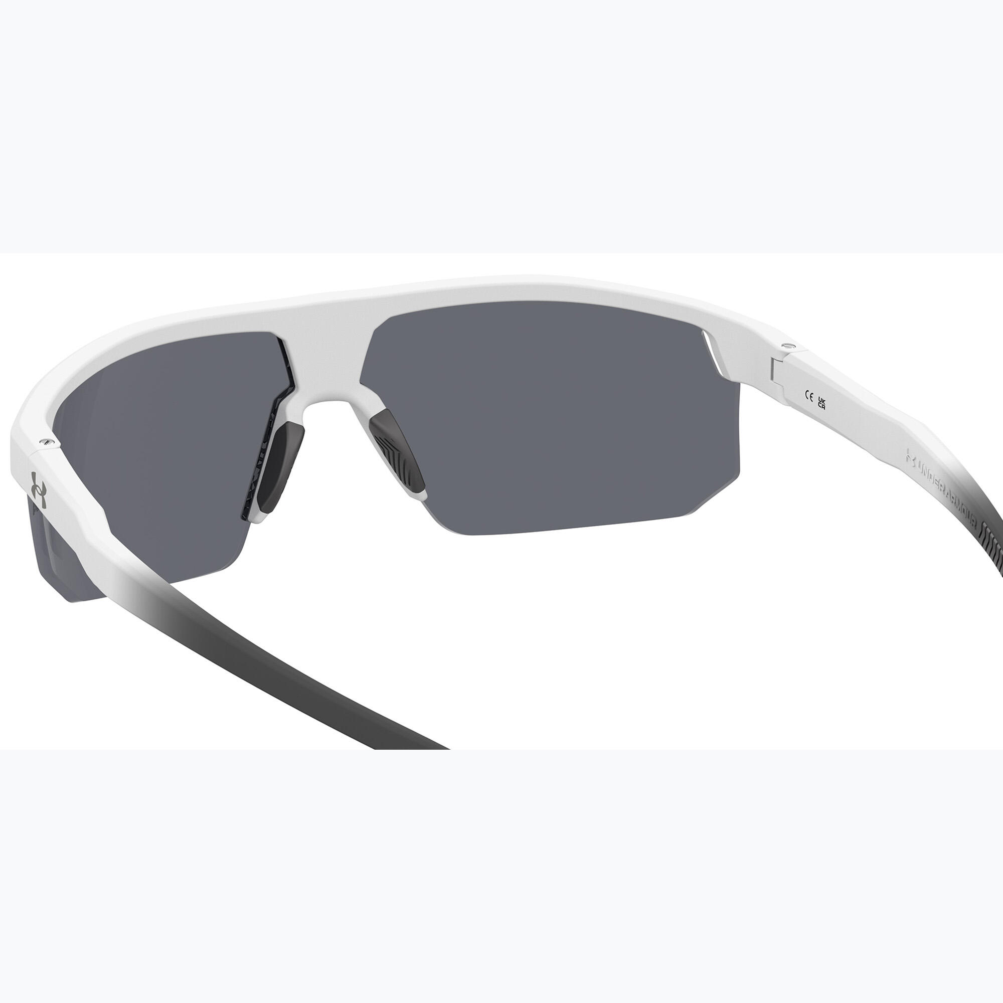 Gafas de sol Under Armour DRIVEN/G HYM Blanco / Gris 6/7