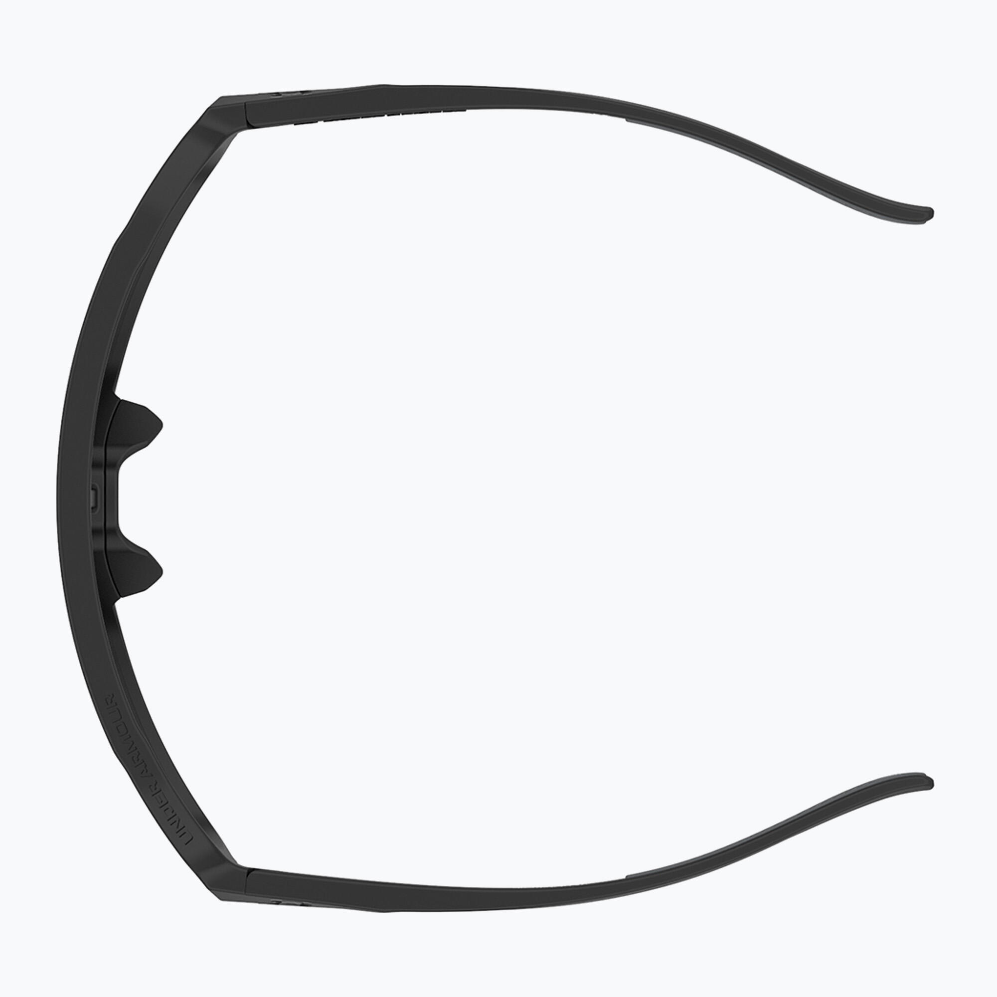 Lunettes de soleil Under Armour GAMEDAY/G 003 Noir / Orange 5/7