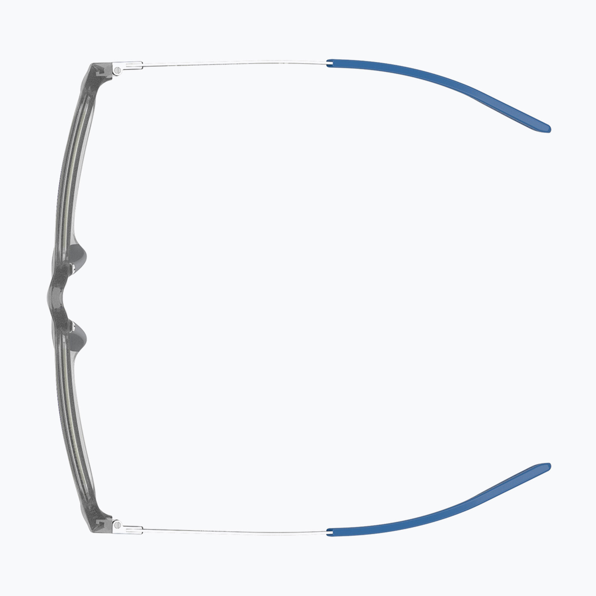 Under Armour RELIANCE 63M Gris / Lunettes de soleil grises 5/7