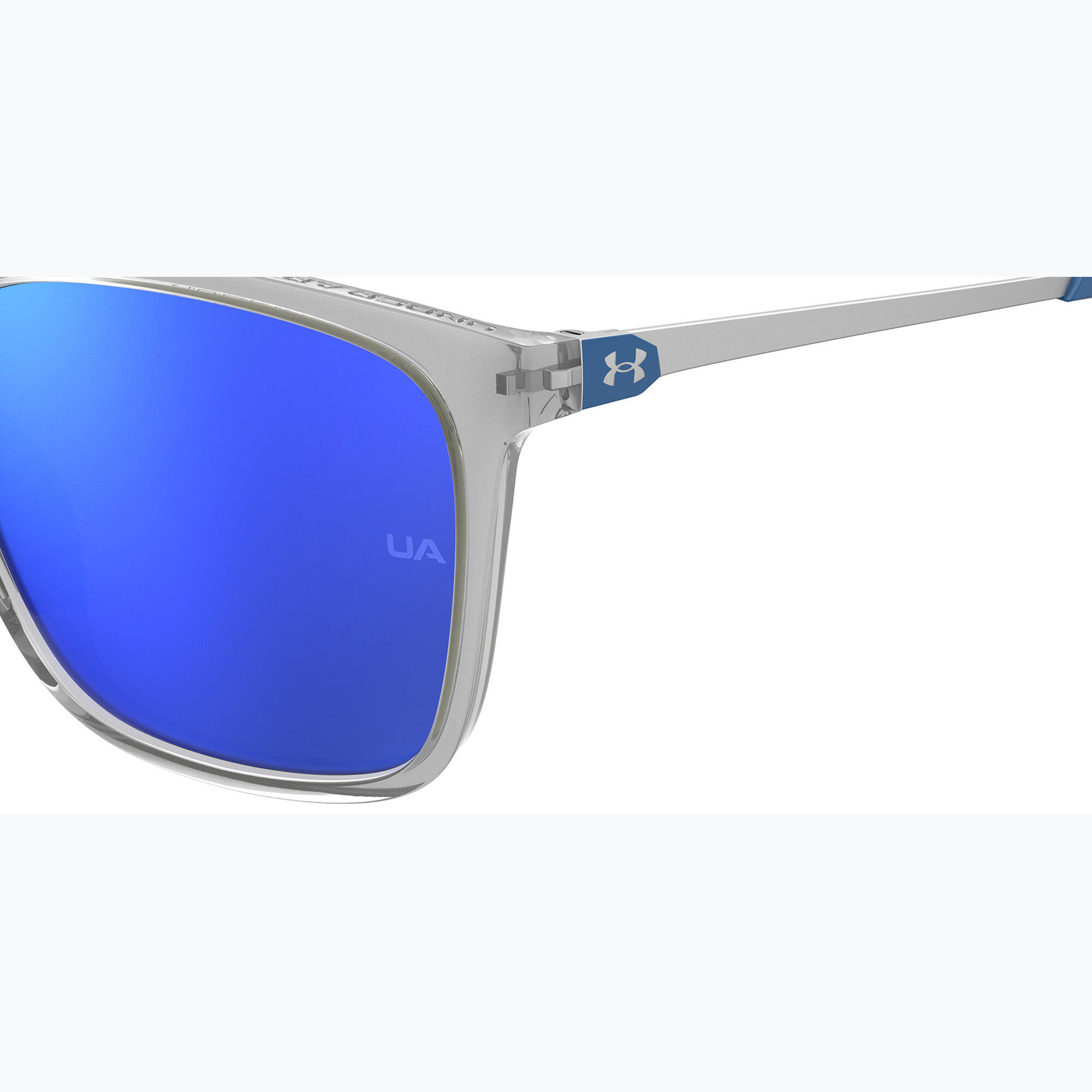 Under Armour RELIANCE 63M Gris / Lunettes de soleil grises 7/7