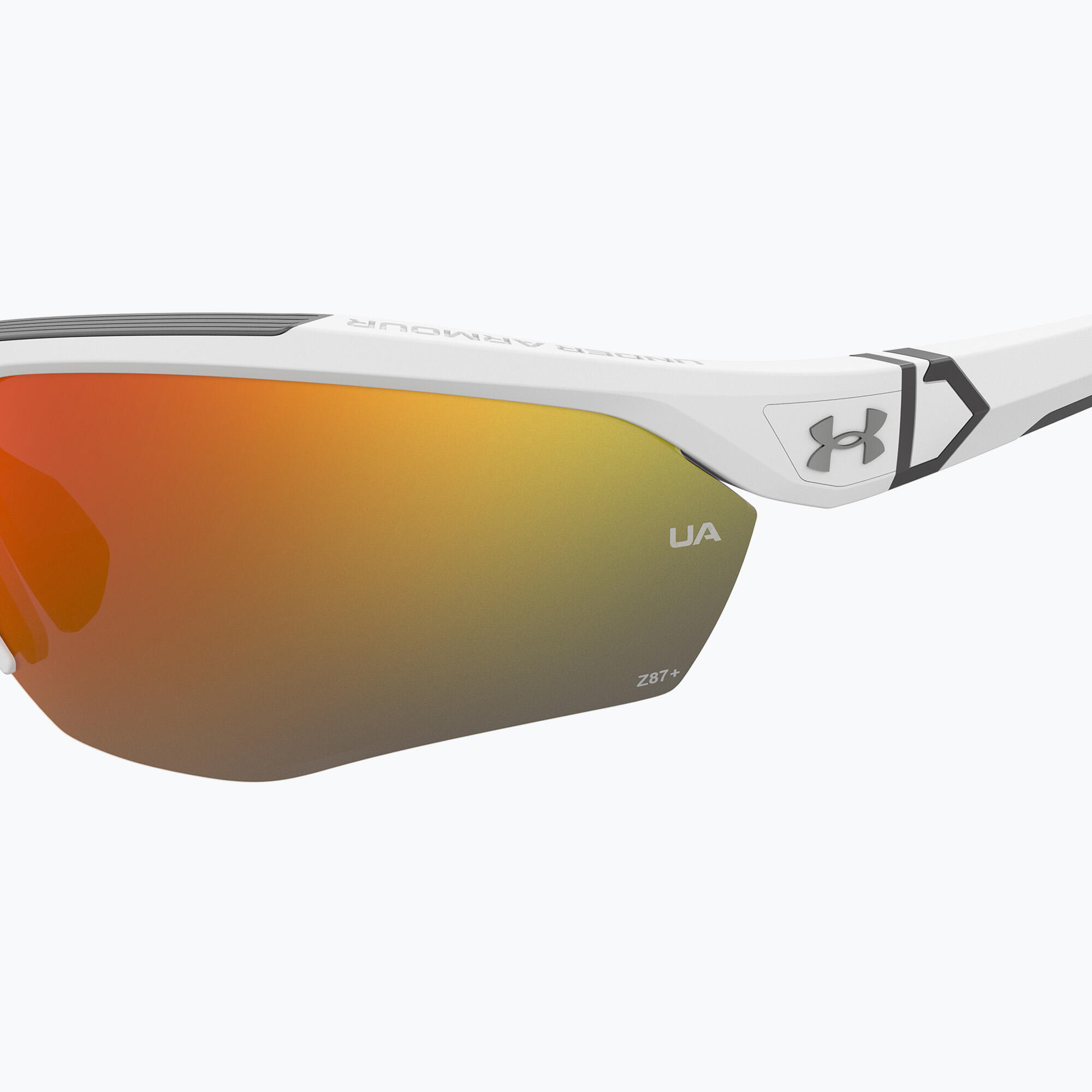 Lunettes de soleil UNDER ARMOUR UA YARD PRO 6HT homme, taille 99 mm 7/7