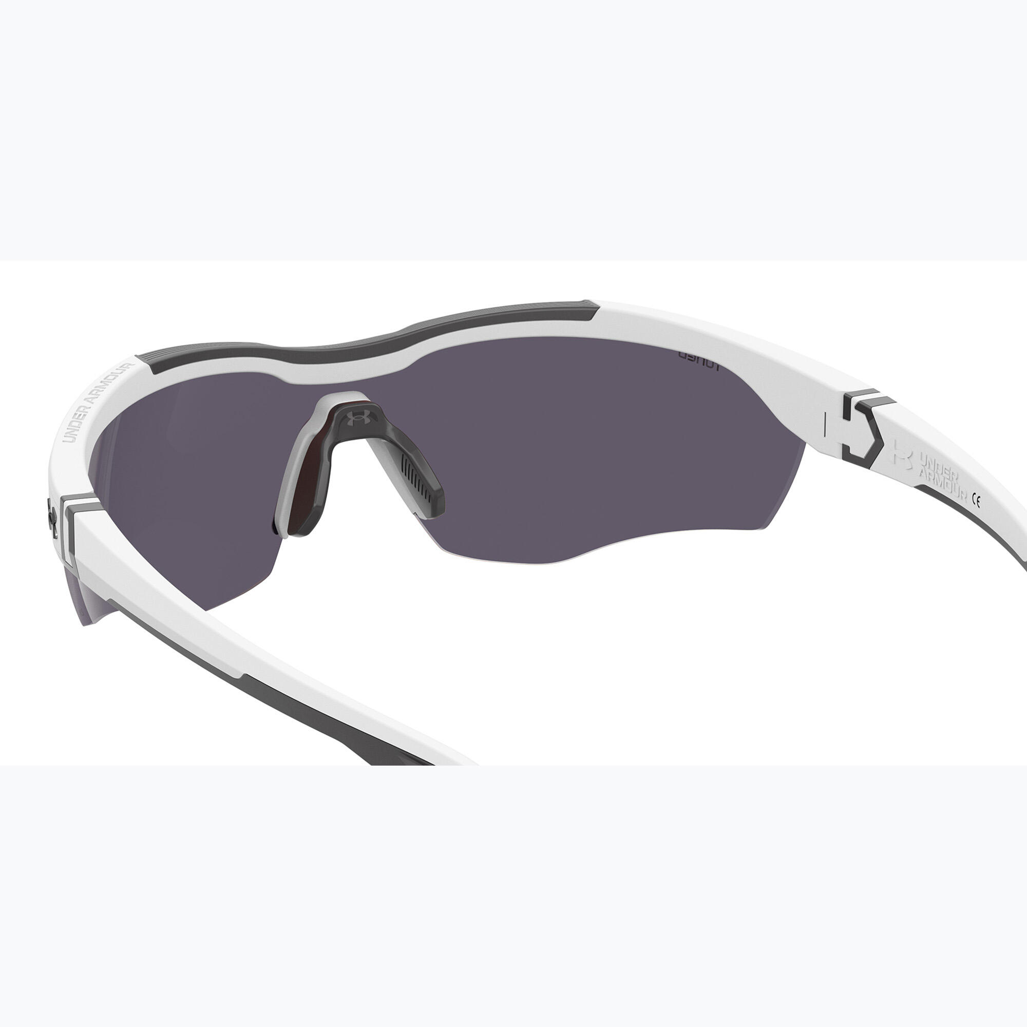Lunettes de soleil UNDER ARMOUR UA YARD PRO 6HT homme, taille 99 mm 6/7