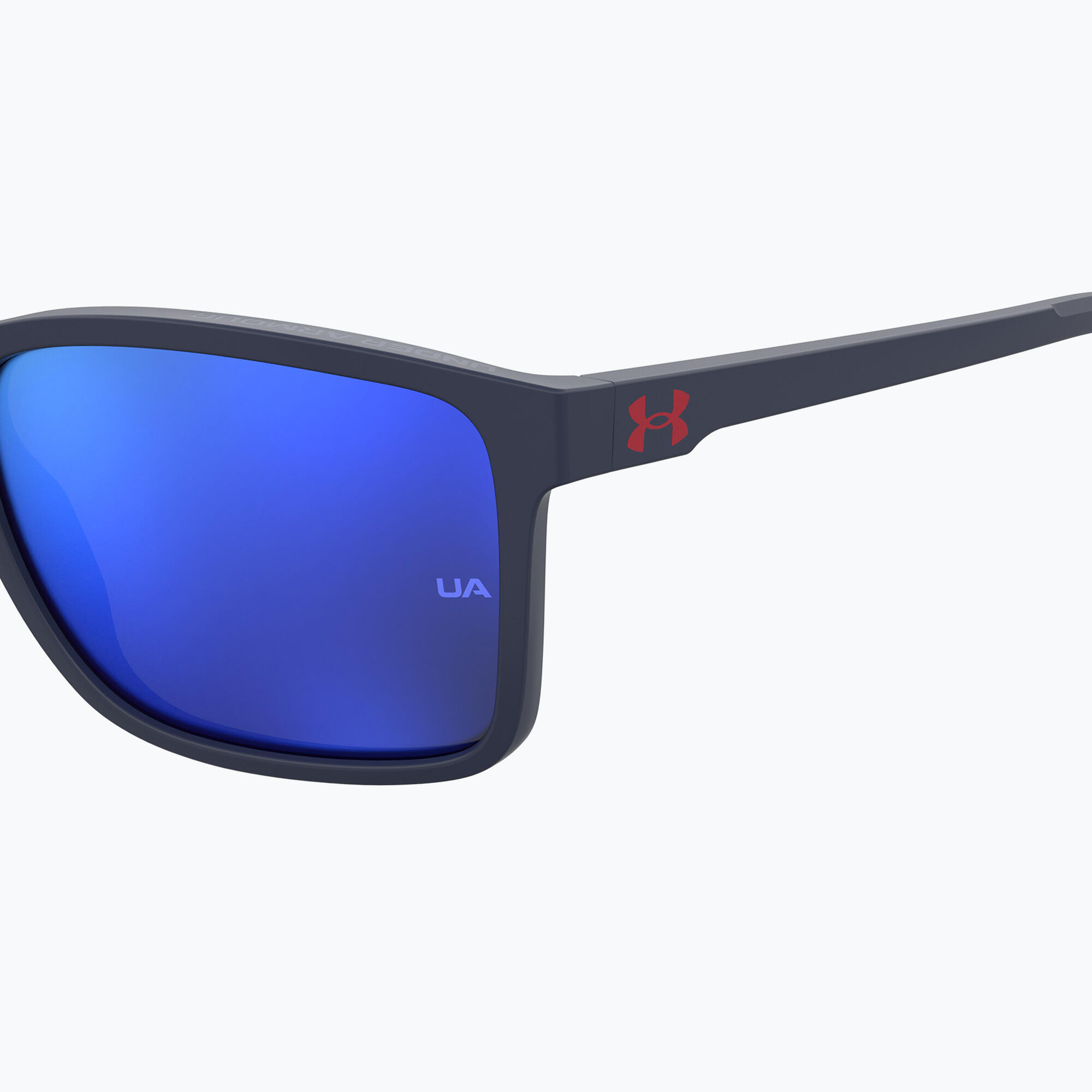 Gafas de sol Under Armour HUSTLE XL PJP Azul / Azul 7/7