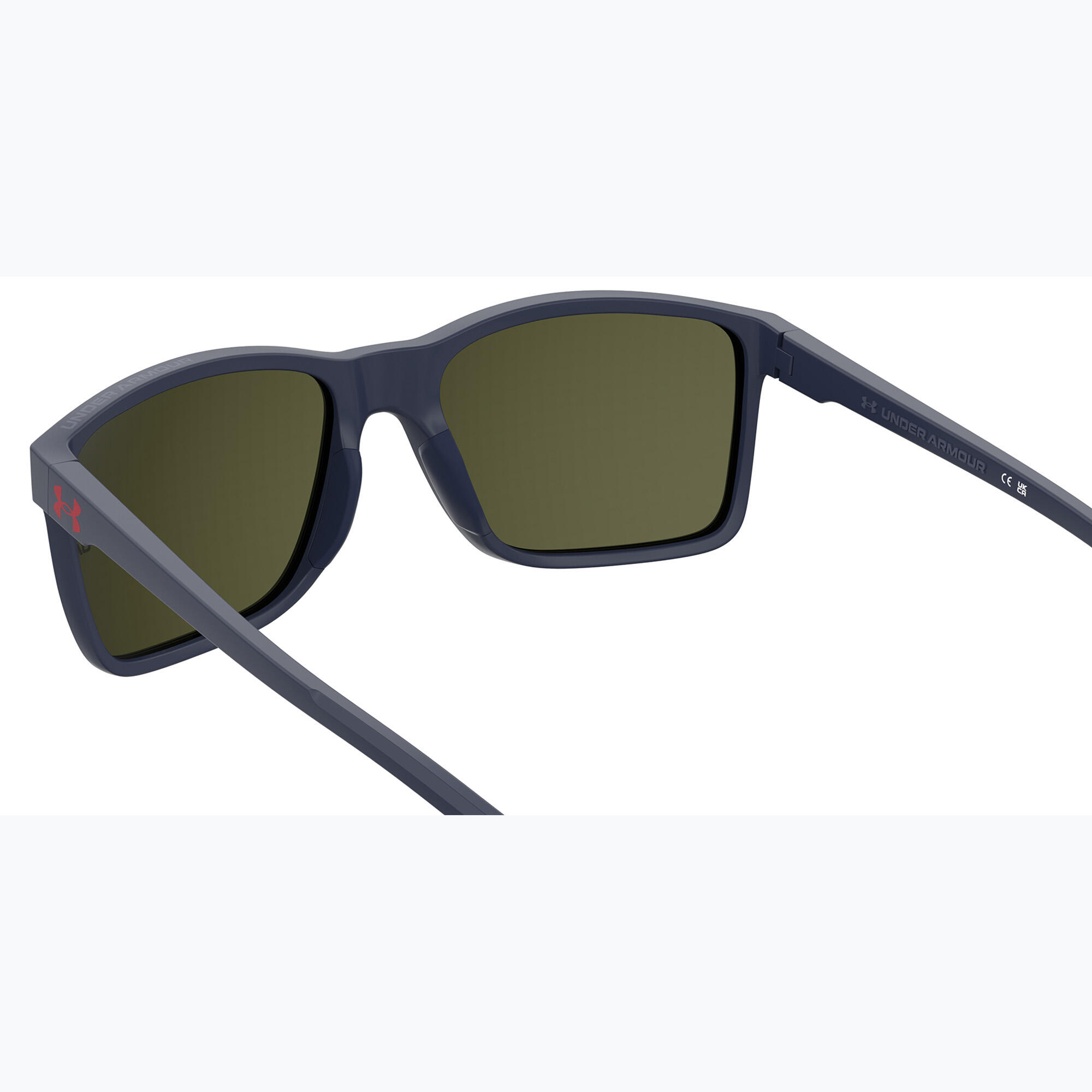 Gafas de sol Under Armour HUSTLE XL PJP Azul / Azul 6/7