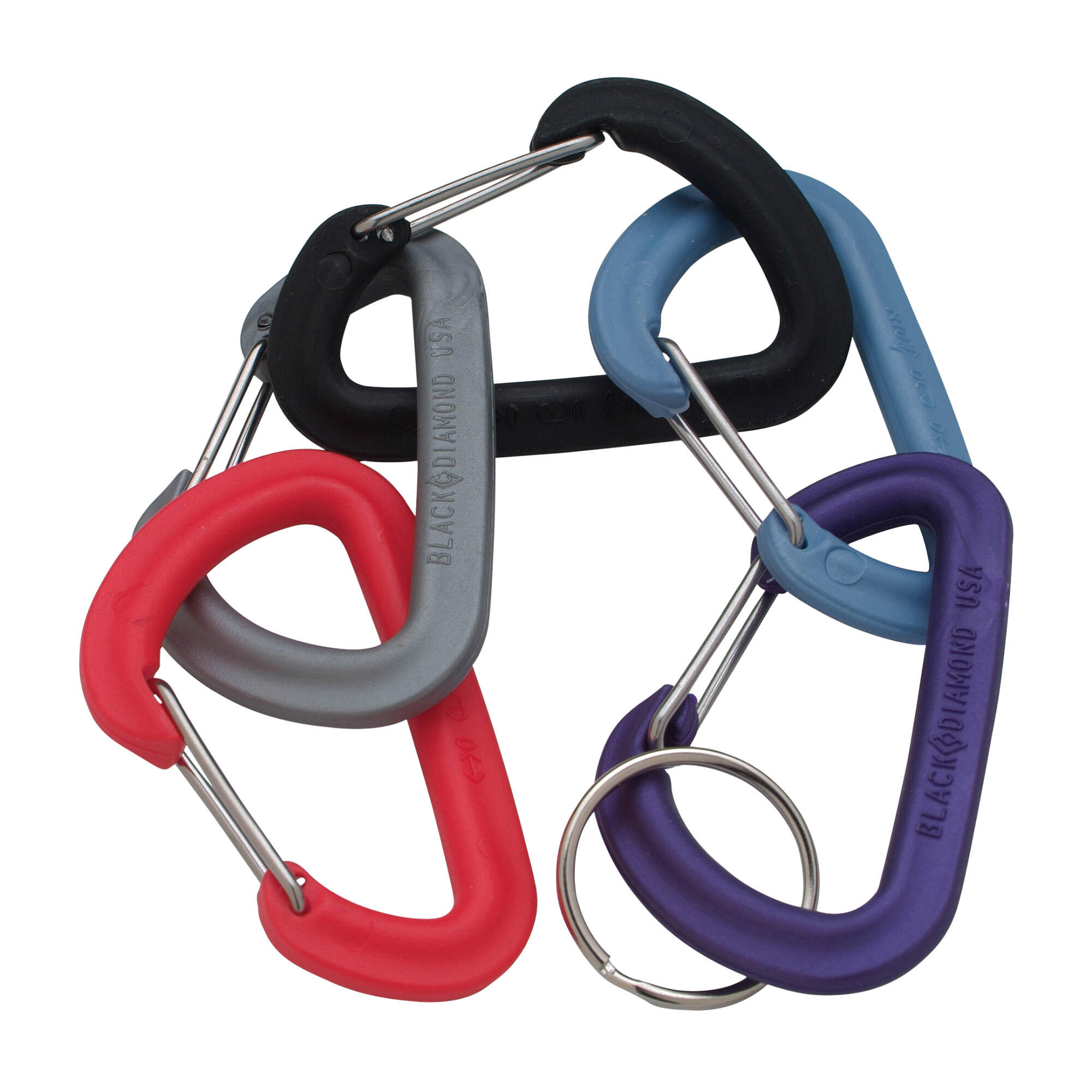 Black Diamond Jivewire S Karabiner 2/2