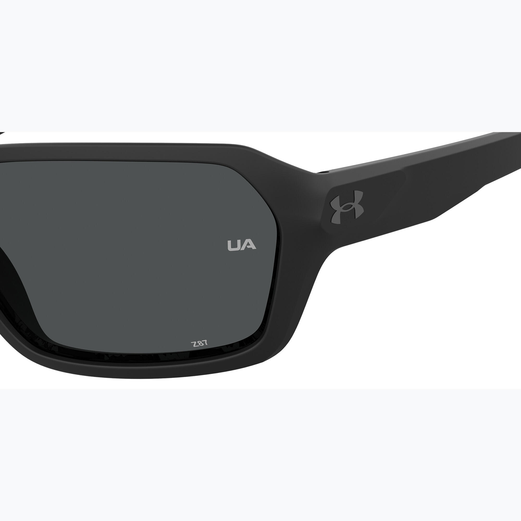 Gafas de sol Under Armour RECON 003 Negro / Plata 7/7