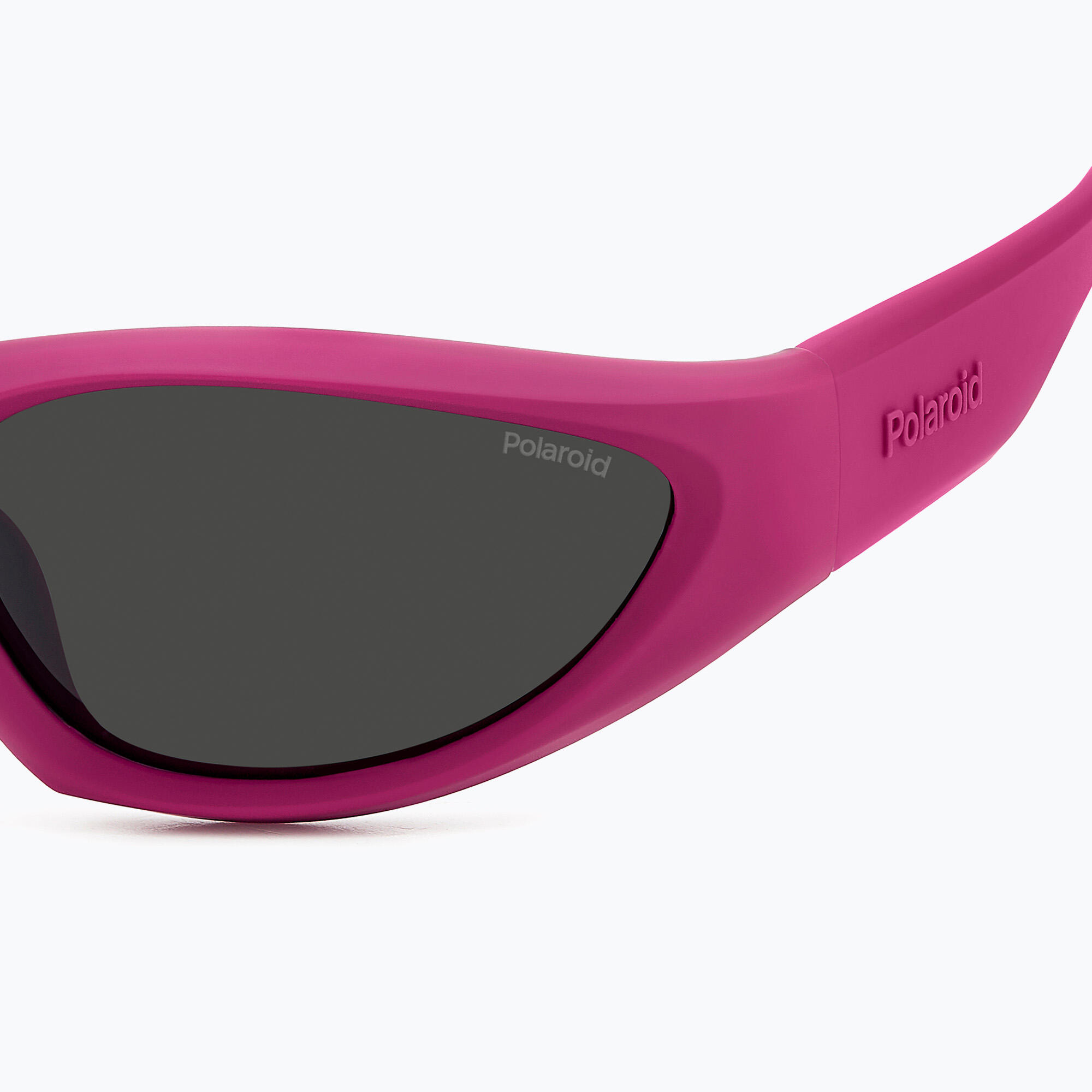 Gafas de Sol Polaroid PLD 2165/S GMY Polarizadas de Nylon Unisex 59 mm 7/7