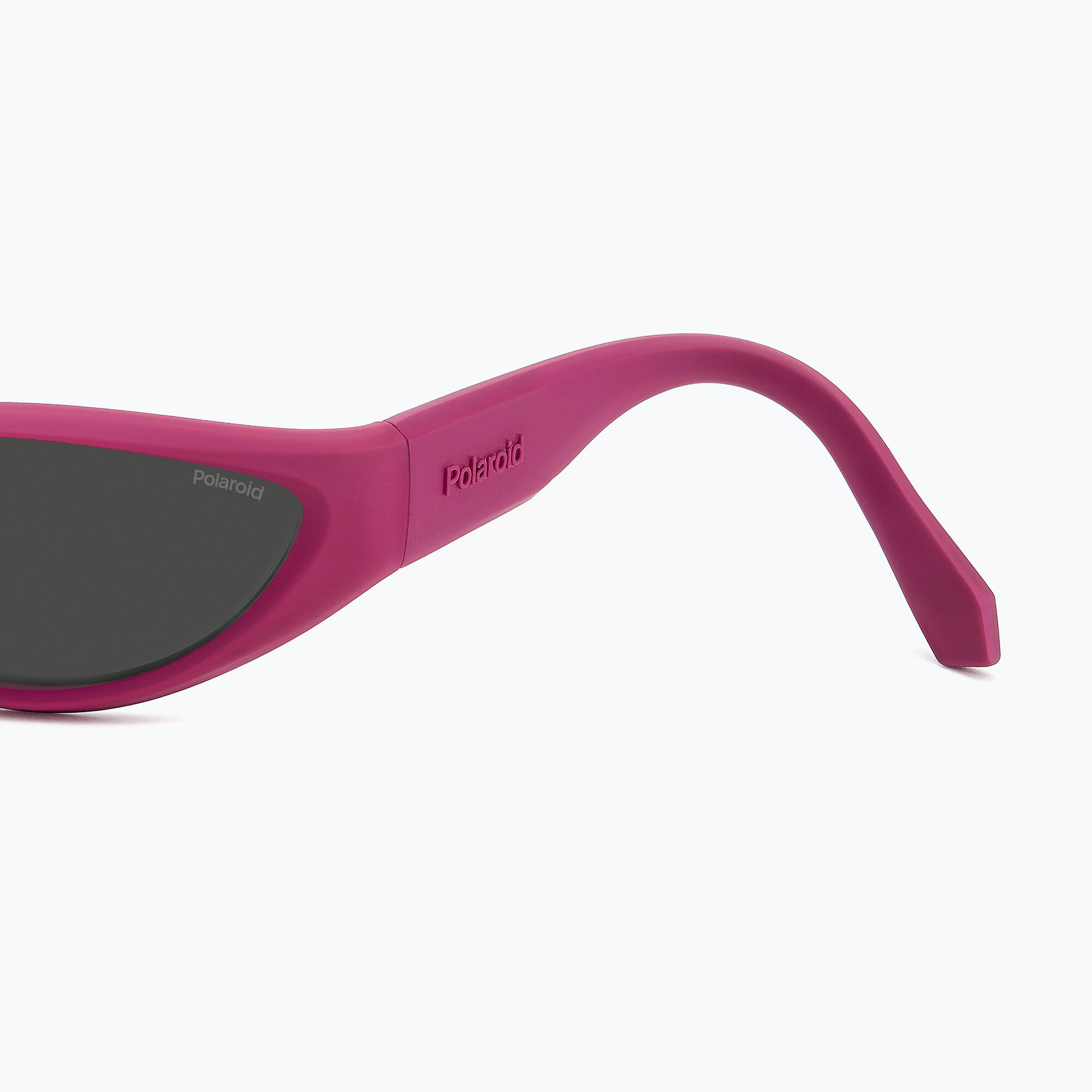 Gafas de Sol Polaroid PLD 2165/S GMY Polarizadas de Nylon Unisex 59 mm 6/7