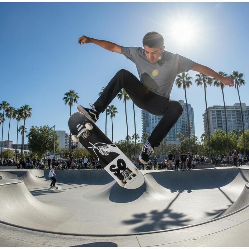 Placă Ecololo-2 8.25 - Economisește energie - Sofa Skateboards