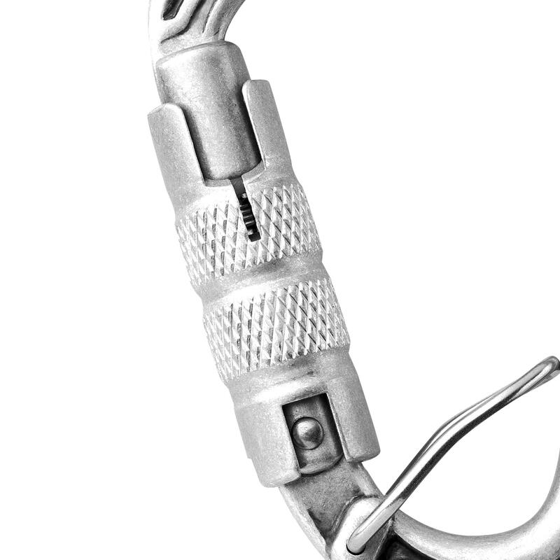 Carabină EDELRID HMS Bulletproof Triple FG