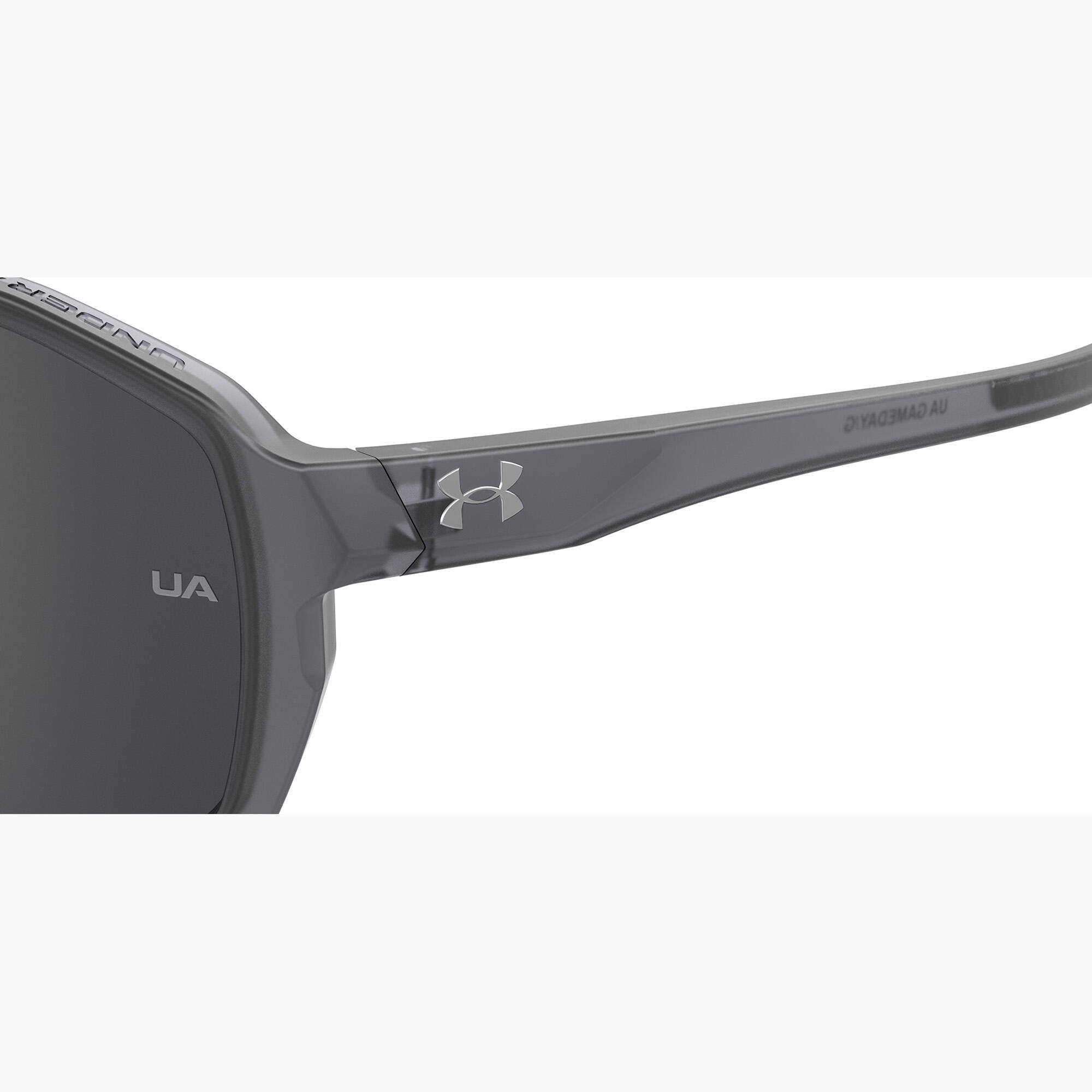 Gafas de sol Under Armour GAMEDAY/G 63M Gris / Gris 7/7