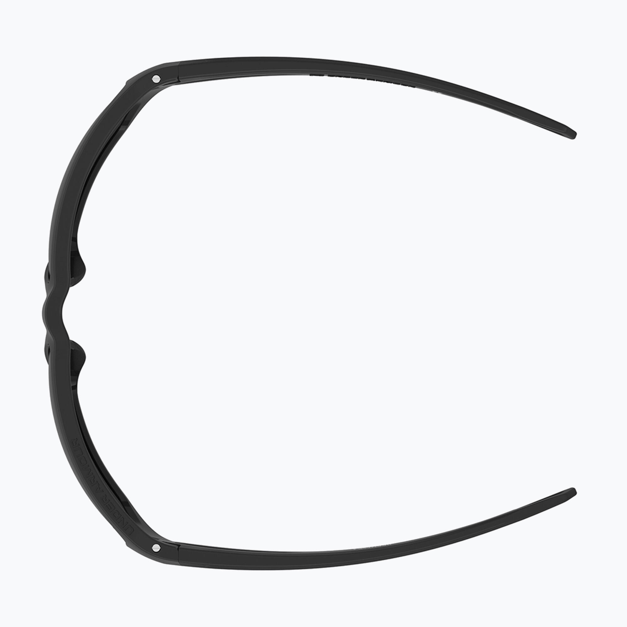 Under Armour ATTACK 2 SZE Lunettes de soleil polarisées Noir / Argent 5/7