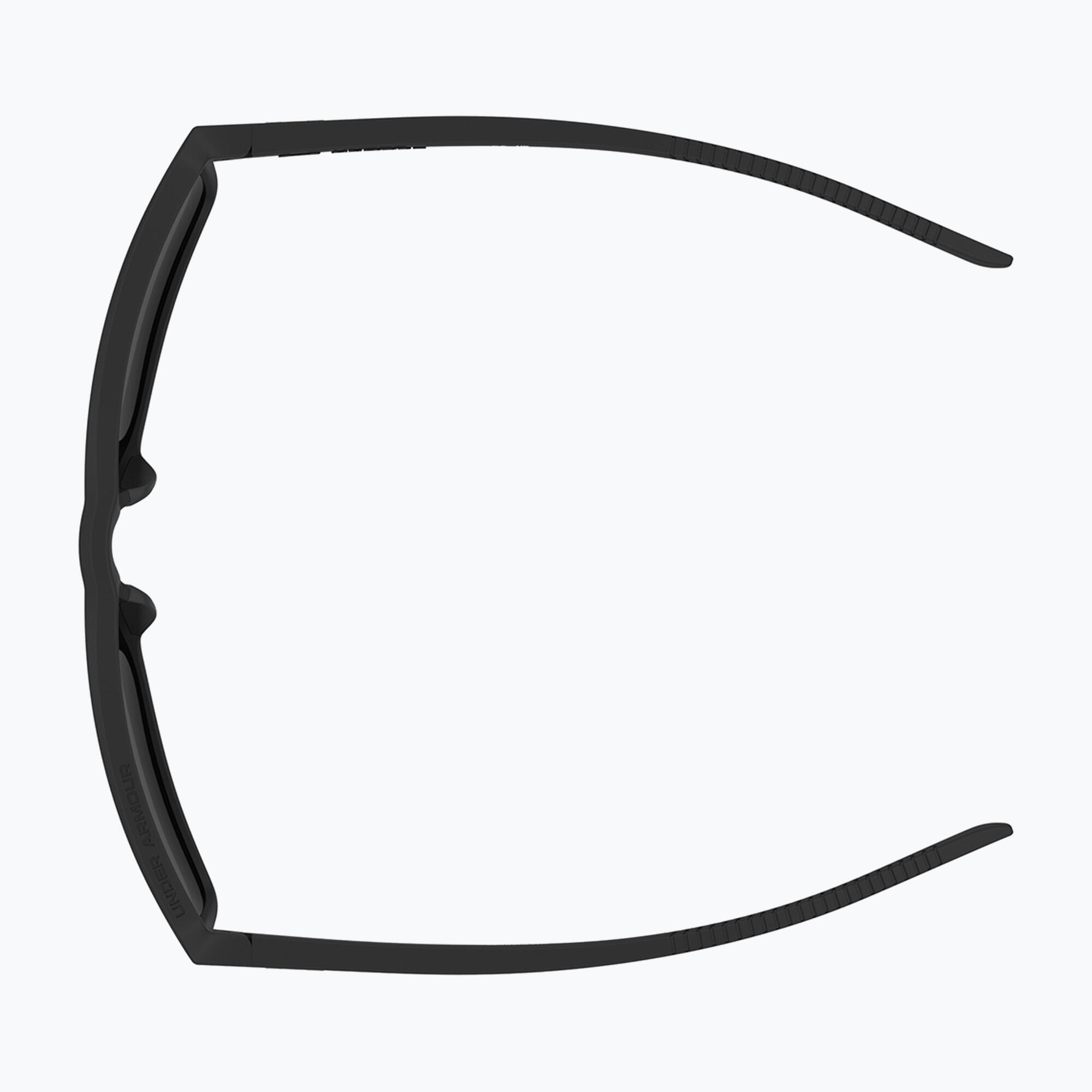 Lunettes de soleil polarisées Under Armour KICKOFF 003 Noir / Or 5/7