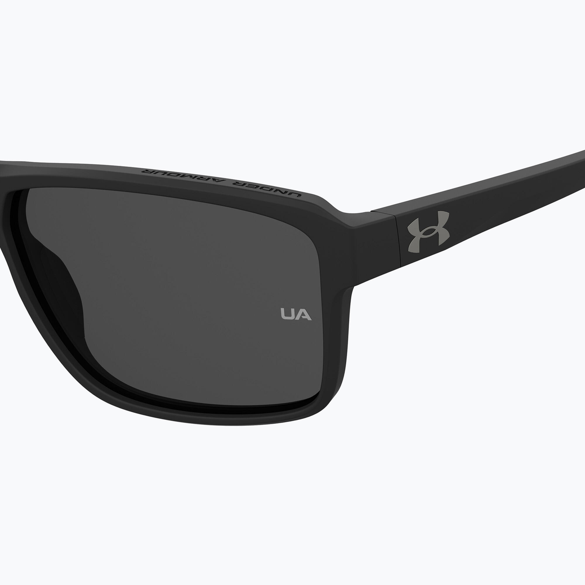 Lunettes de soleil polarisées Under Armour KICKOFF 003 Noir / Or 7/7