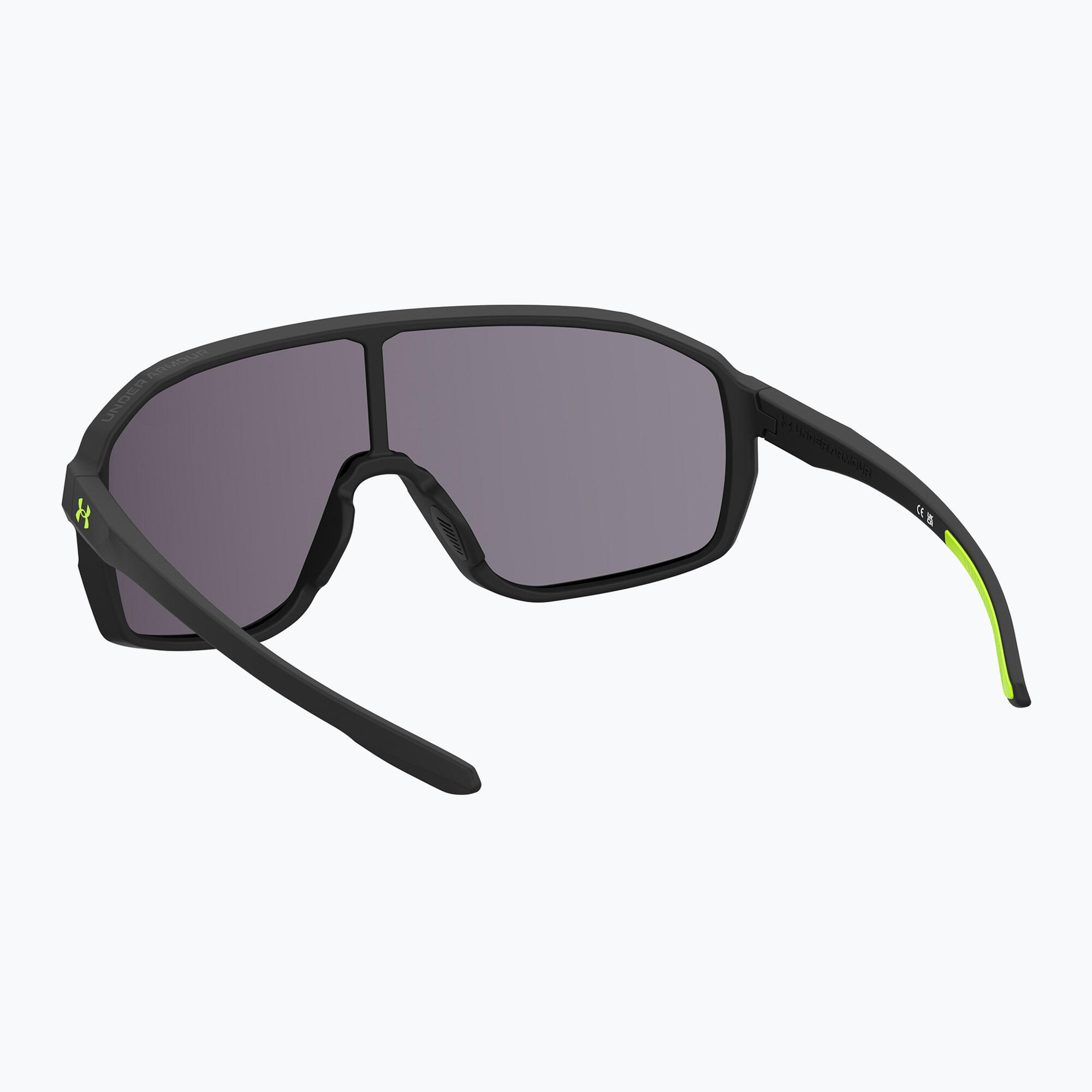 Gafas de sol Under Armour GAMEDAY JR 71C Negro / Rosa 6/7