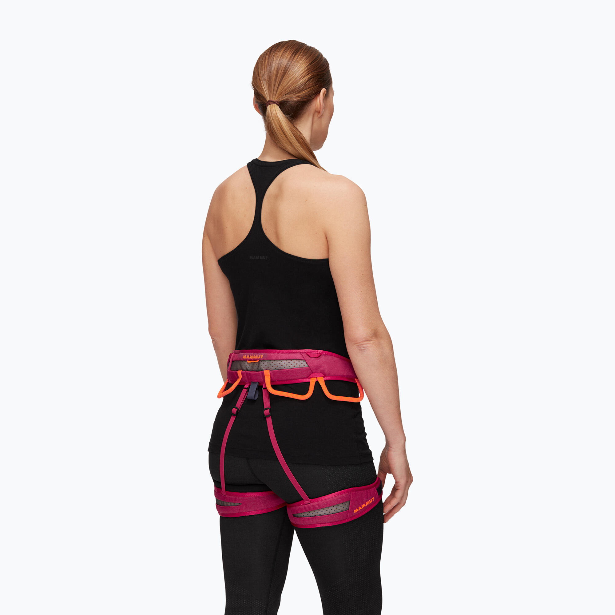 Arnés de escalada femenino Mammut Ophir Fast Adjust 7/7