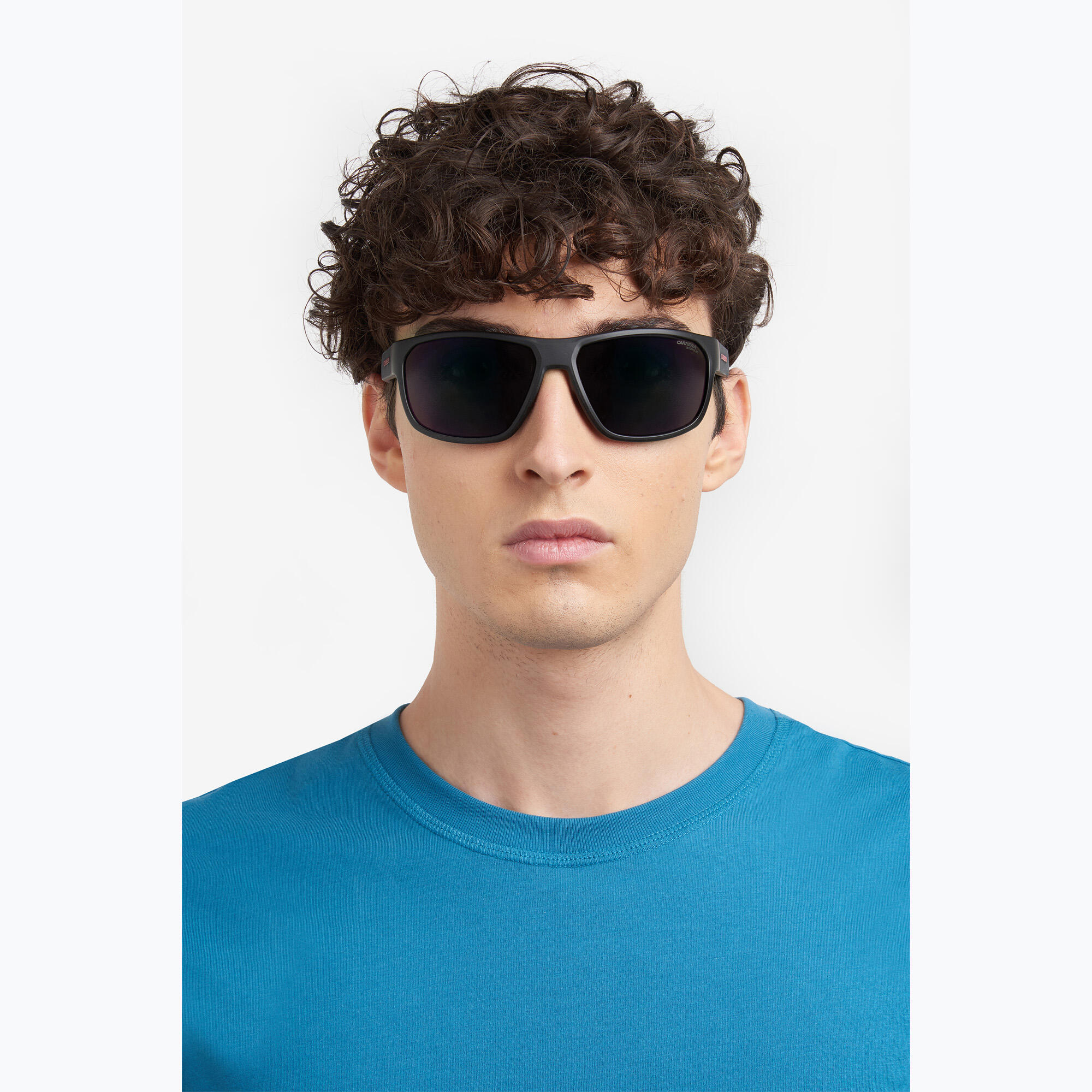 Lunettes de Soleil Carrera 4018/S BLX Polarisées en Acétate Homme 63 mm 7/7