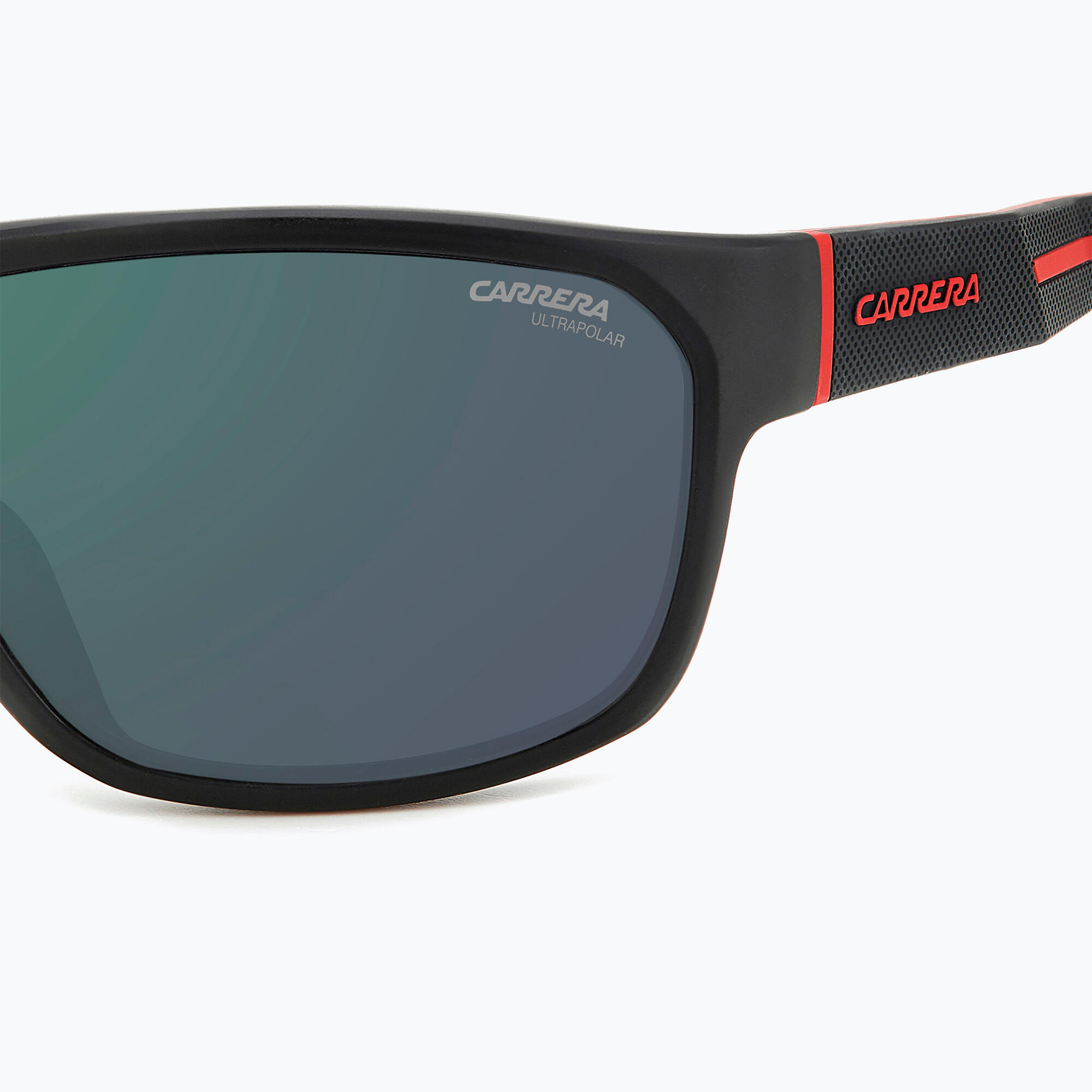 Lunettes de Soleil Carrera 4018/S BLX Polarisées en Acétate Homme 63 mm 6/7
