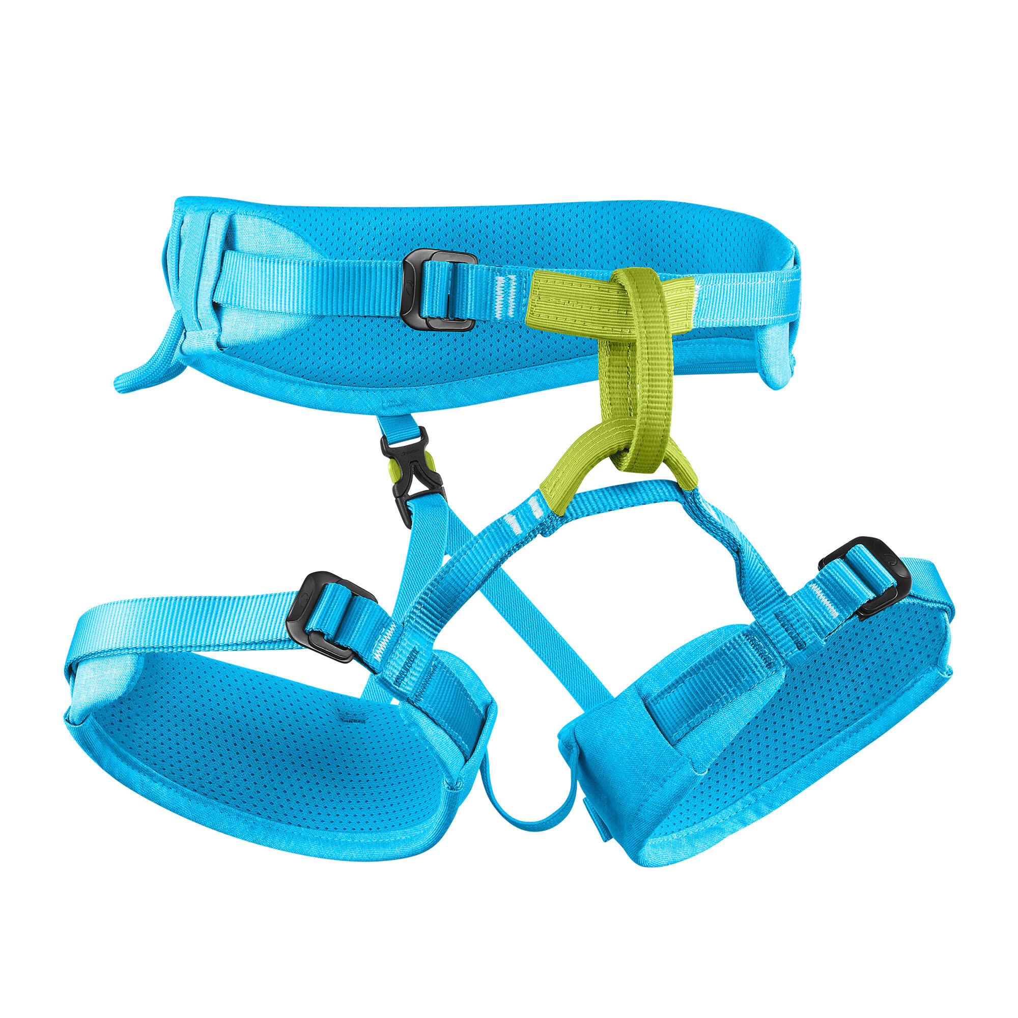 Klettergurt für Kinder Finn III icemint 4/4