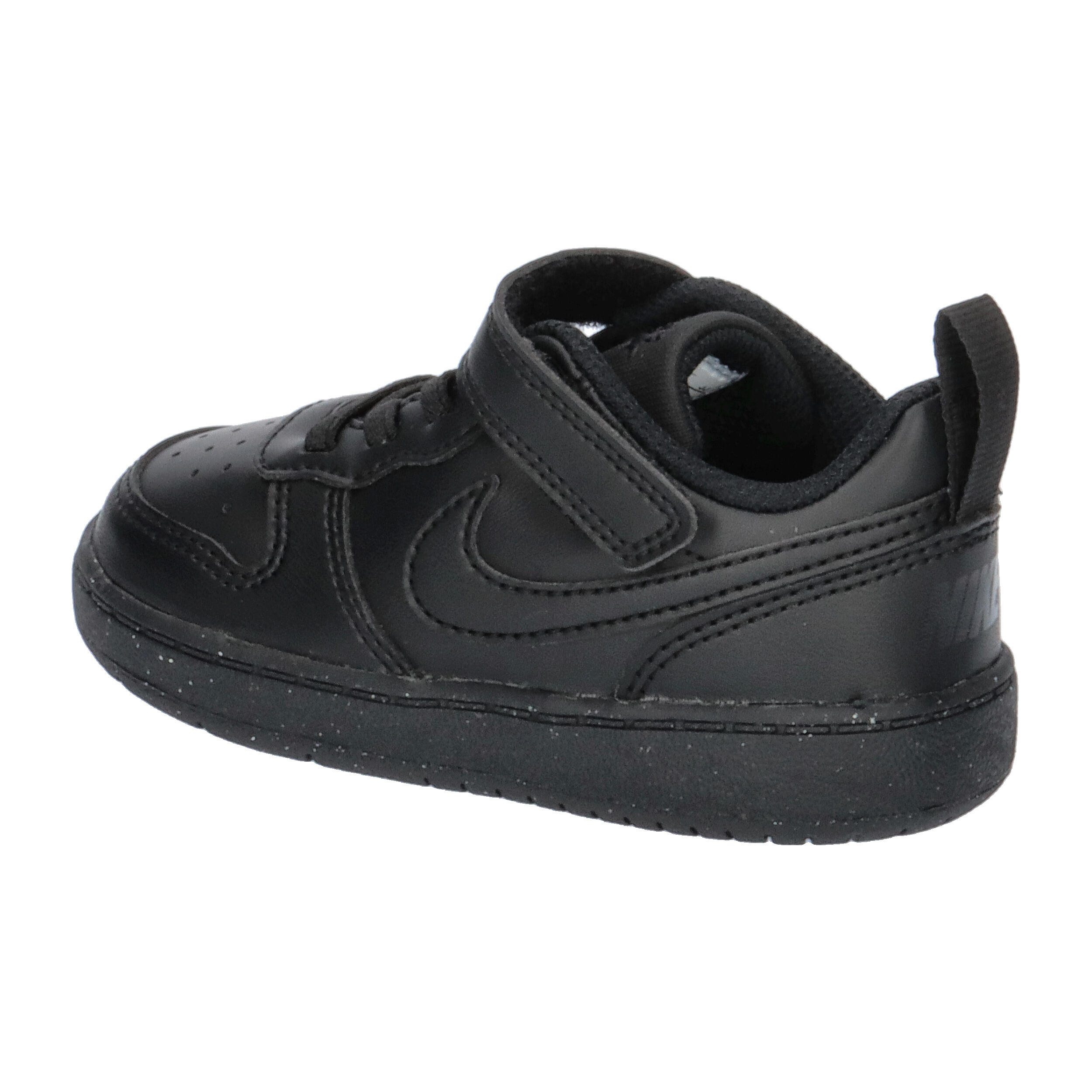Sneakers Nike Model Court Borough Low Recra Kleur Zwart 3/7