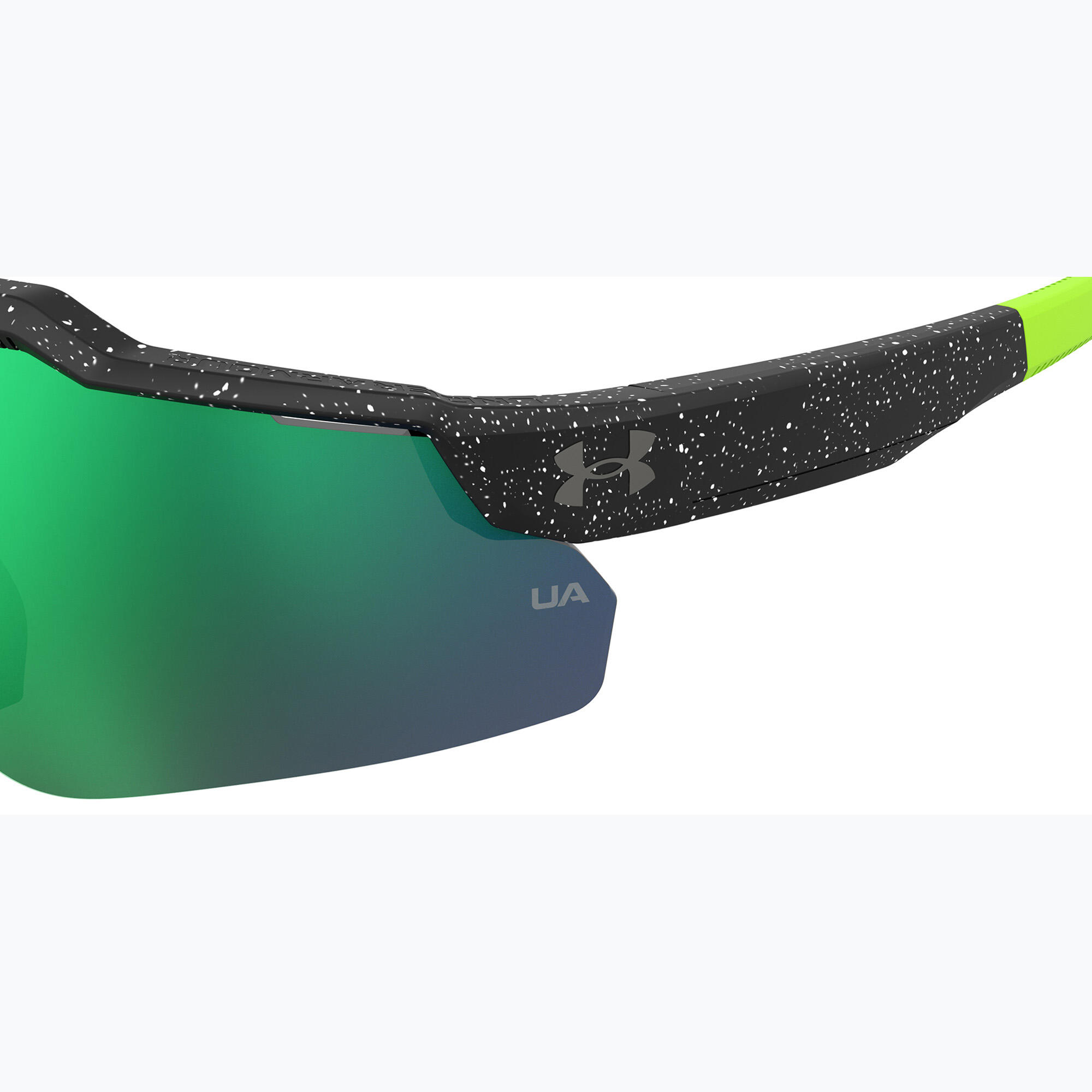 Okulary przeciwsłoneczne dziecięce Under Armour Levelup Jr S3 7/7