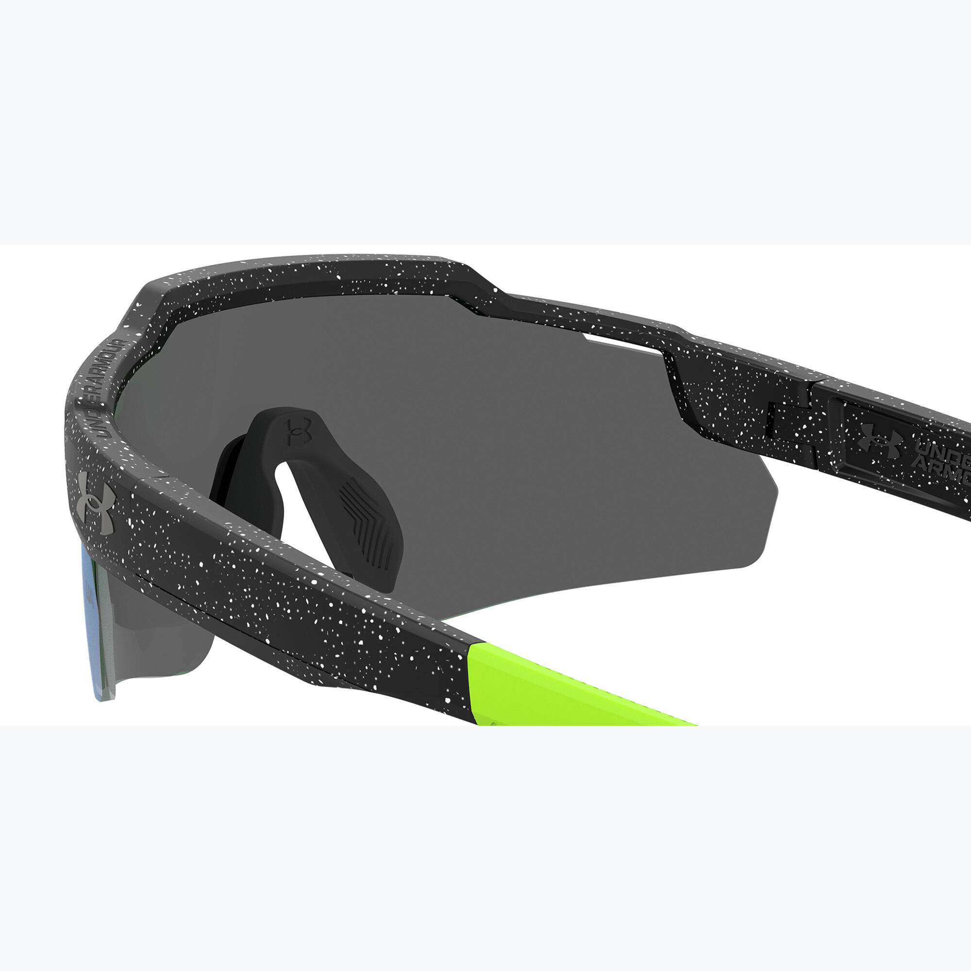 Okulary przeciwsłoneczne dziecięce Under Armour Levelup Jr S3 6/7