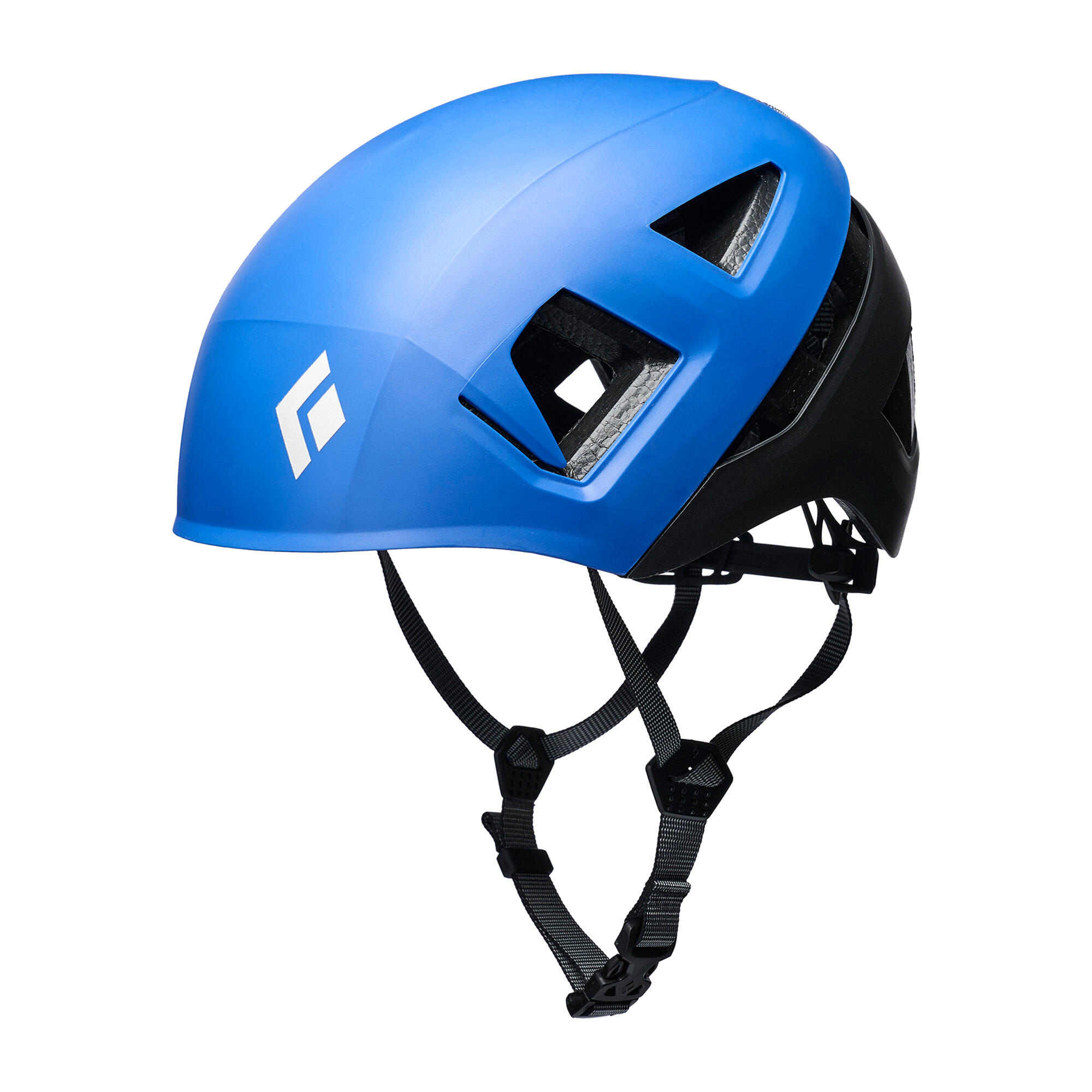 Casco de escalada Capitan E Drifter Azul M/L, 30% reciclado, carcasa reforzada 5/5