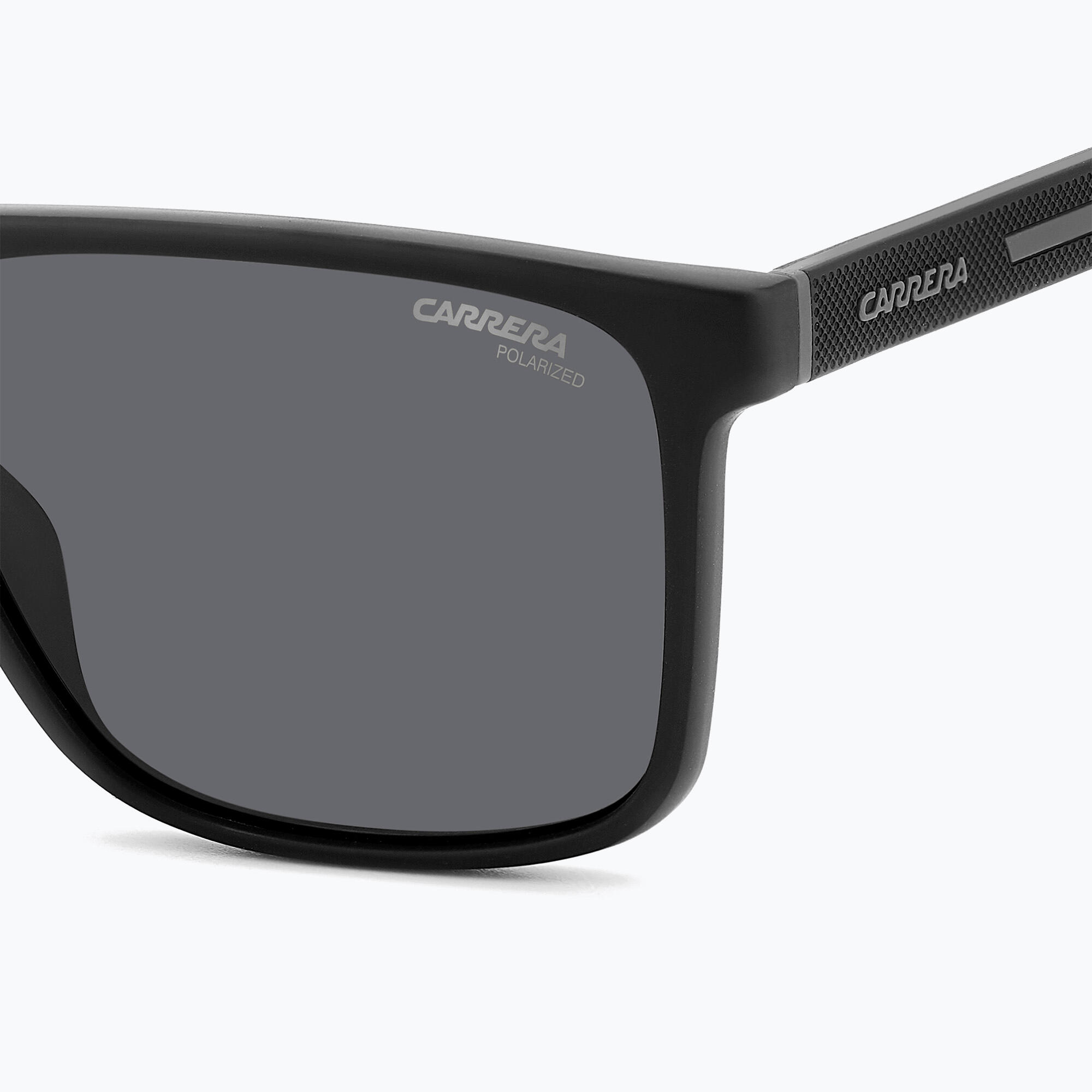 Zonnebril Carrera 8064/S 08A Gepolariseerd van TR90 Heren 57 mm 5/7