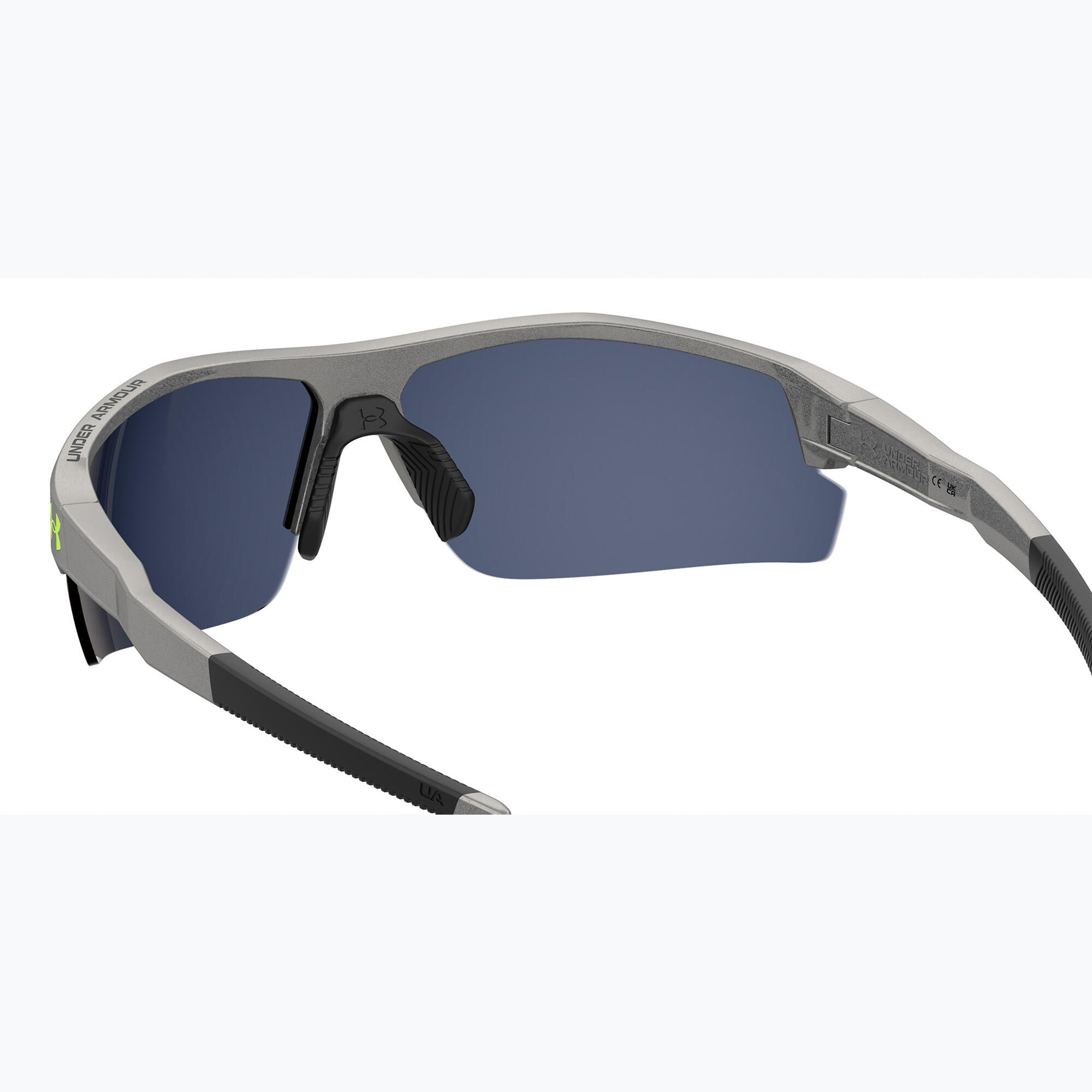 Occhiali da sole Under Armour SKILLZ/G 4WC grigio/verde 6/7