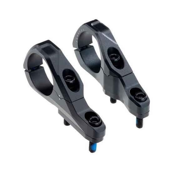 Leatt POTENCE GRAVITY DM 6.0 - NOIR VTT