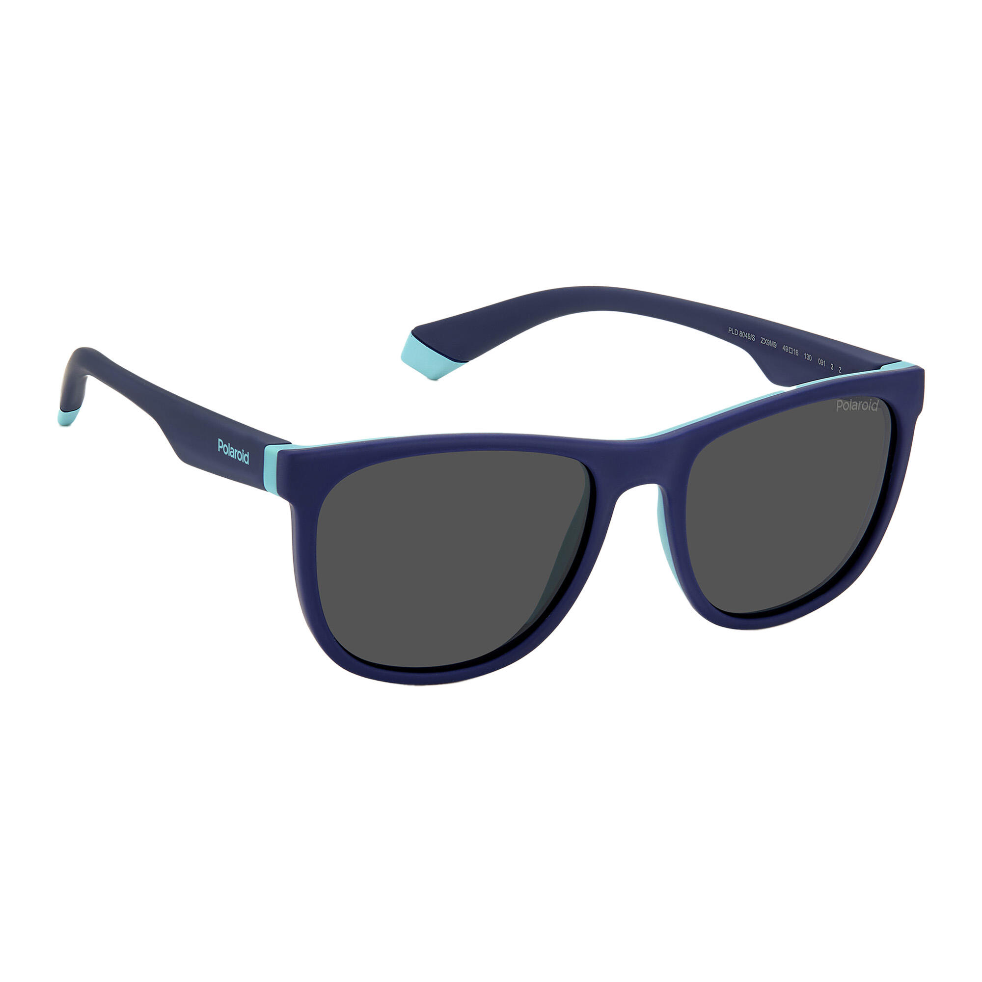 Zonnebril Polaroid PLD 8049/S JUNIOR unisex Maat 49/16/130 6/6