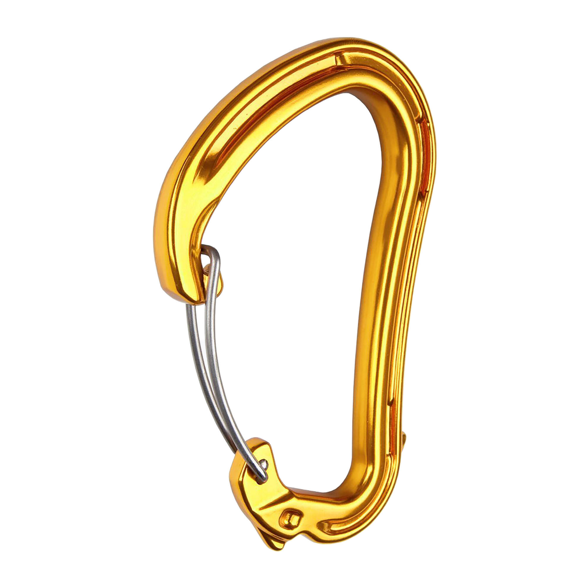 Mousqueton Grivel Carryabiner 2 en 1 alu 63 g verrouillable CE UIAA 4/4
