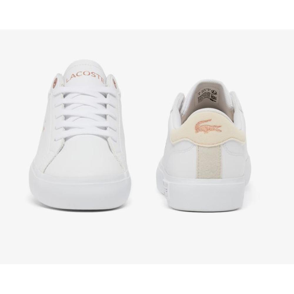 Damen Sportschuhe Lacoste Powercourt 5/7