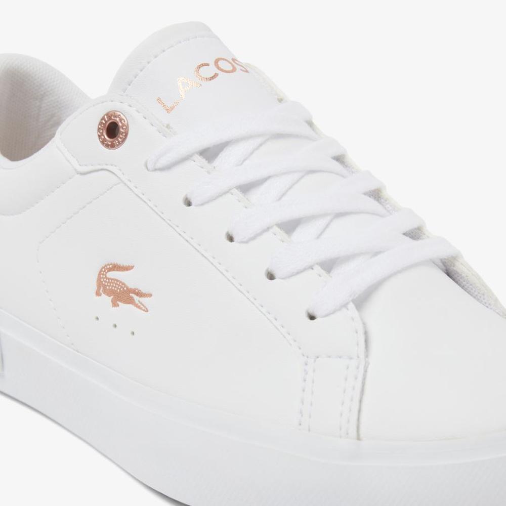Damen Sportschuhe Lacoste Powercourt 6/7