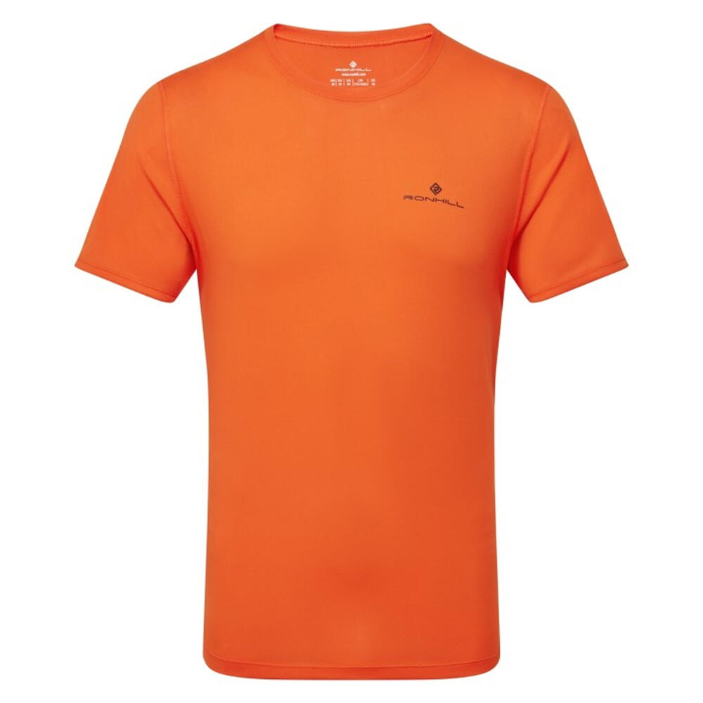 Ronhill Mens Core Short-Sleeved T-Shirt