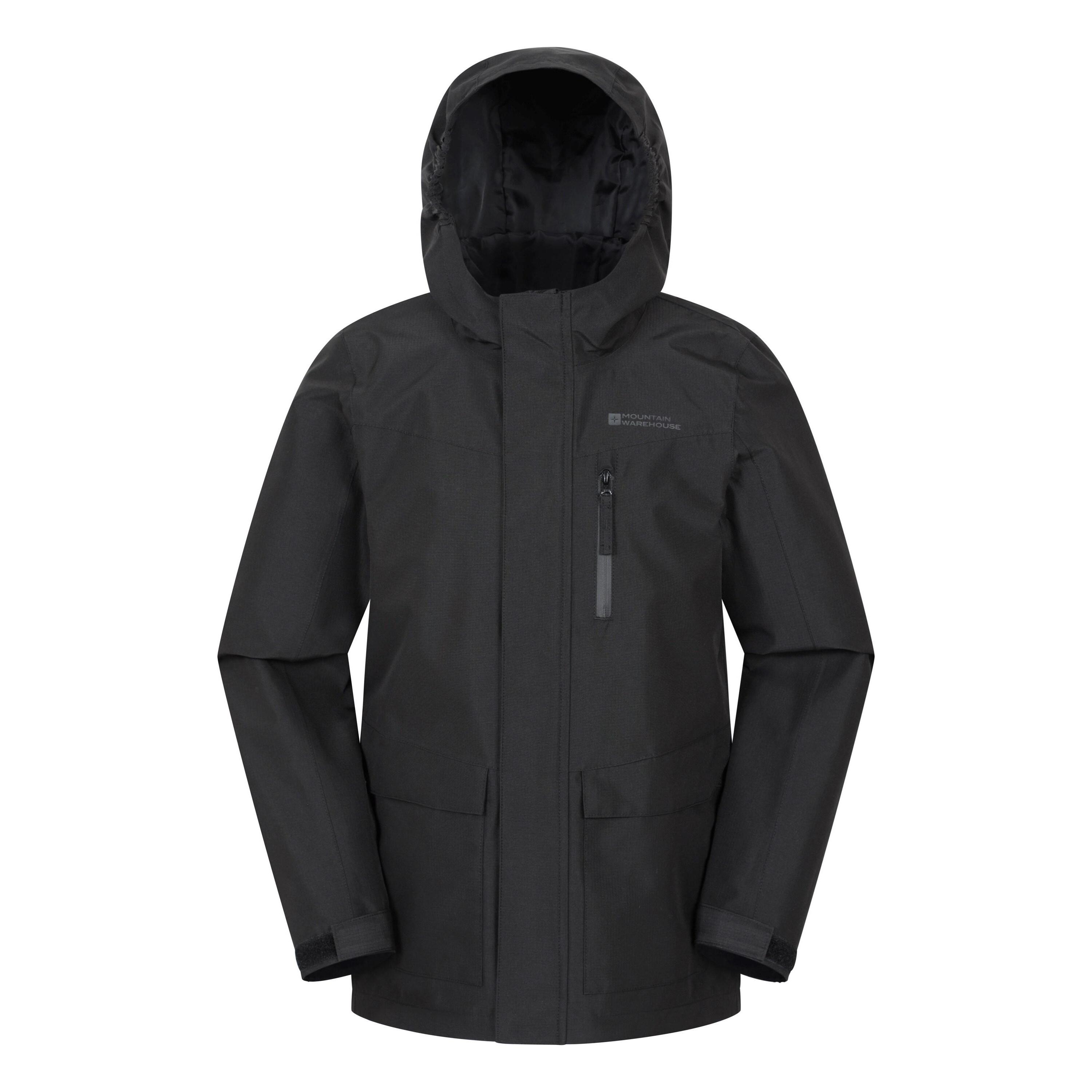 Mountain Warehouse Childrens/Kids Noah Waterproof Jacket
