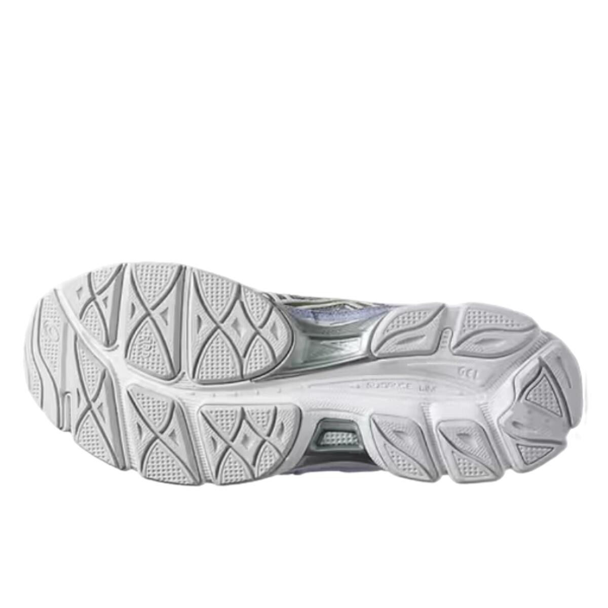 Zapatillas  Gel-NYC Cream Cloud Grey Blue 4/4