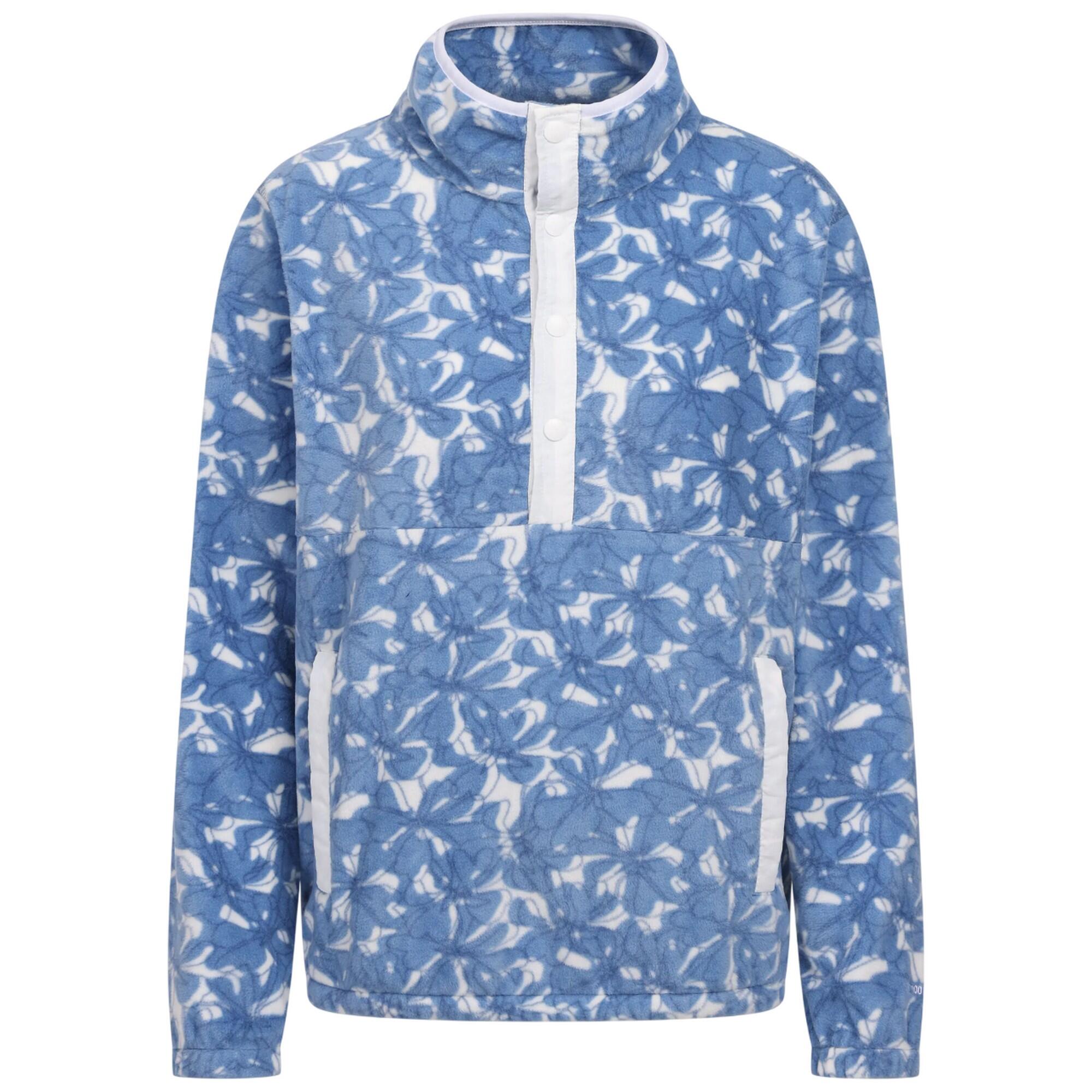 Trespass Womens/Ladies Breker Fleece Top