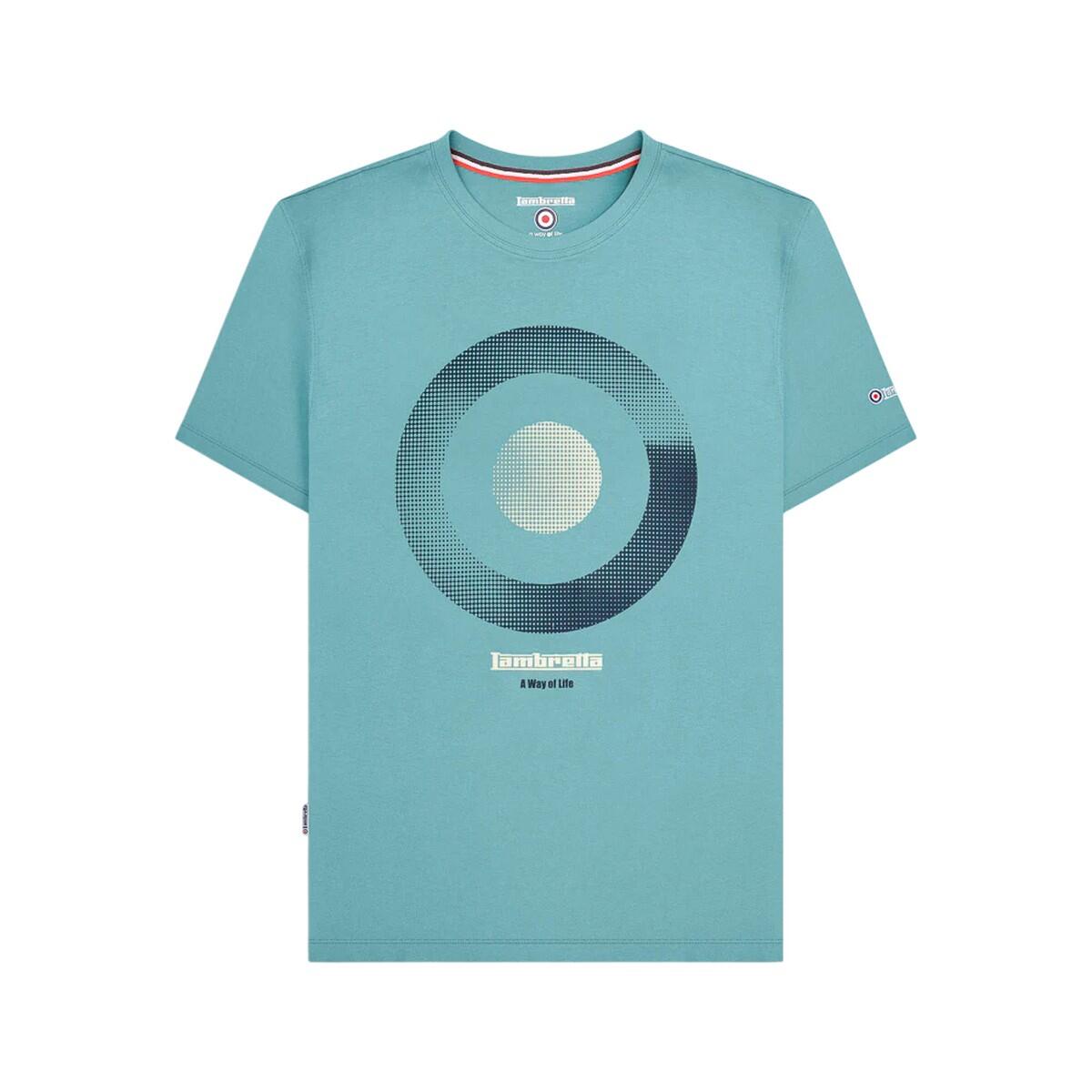 Lambretta Mens Target Shade T-Shirt