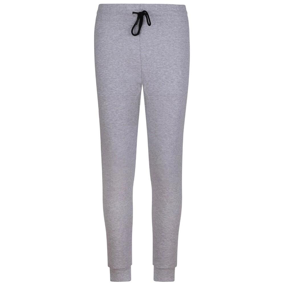 Just Cool Mens AWDis Adapt Fleece Jogging Bottoms