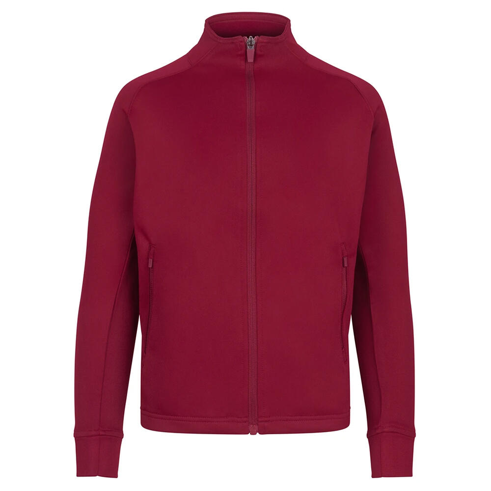 Finden & Hales Childrens/Kids Knitted Tracksuit Top