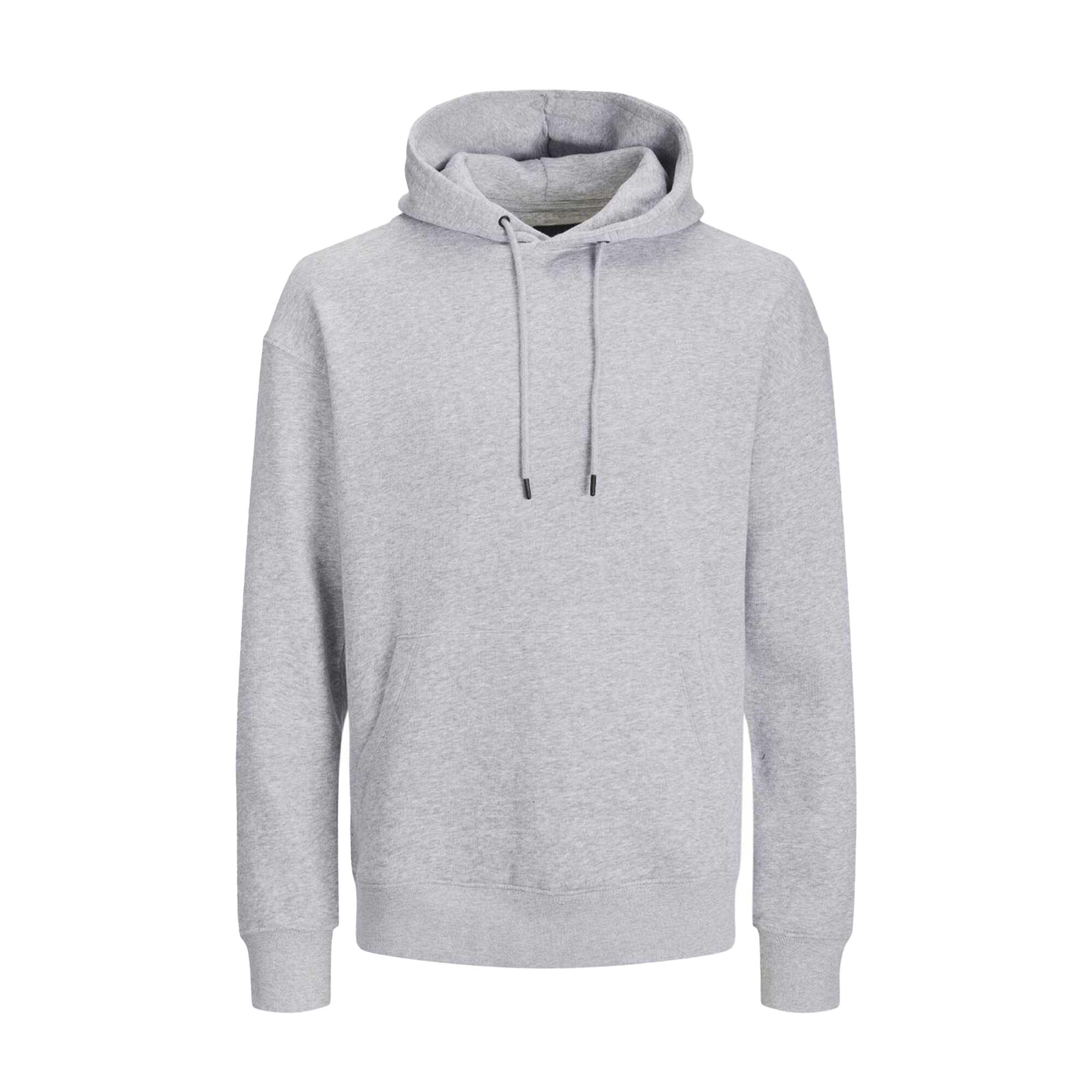 Jack And Jones Mens Bradley Plus Hoodie