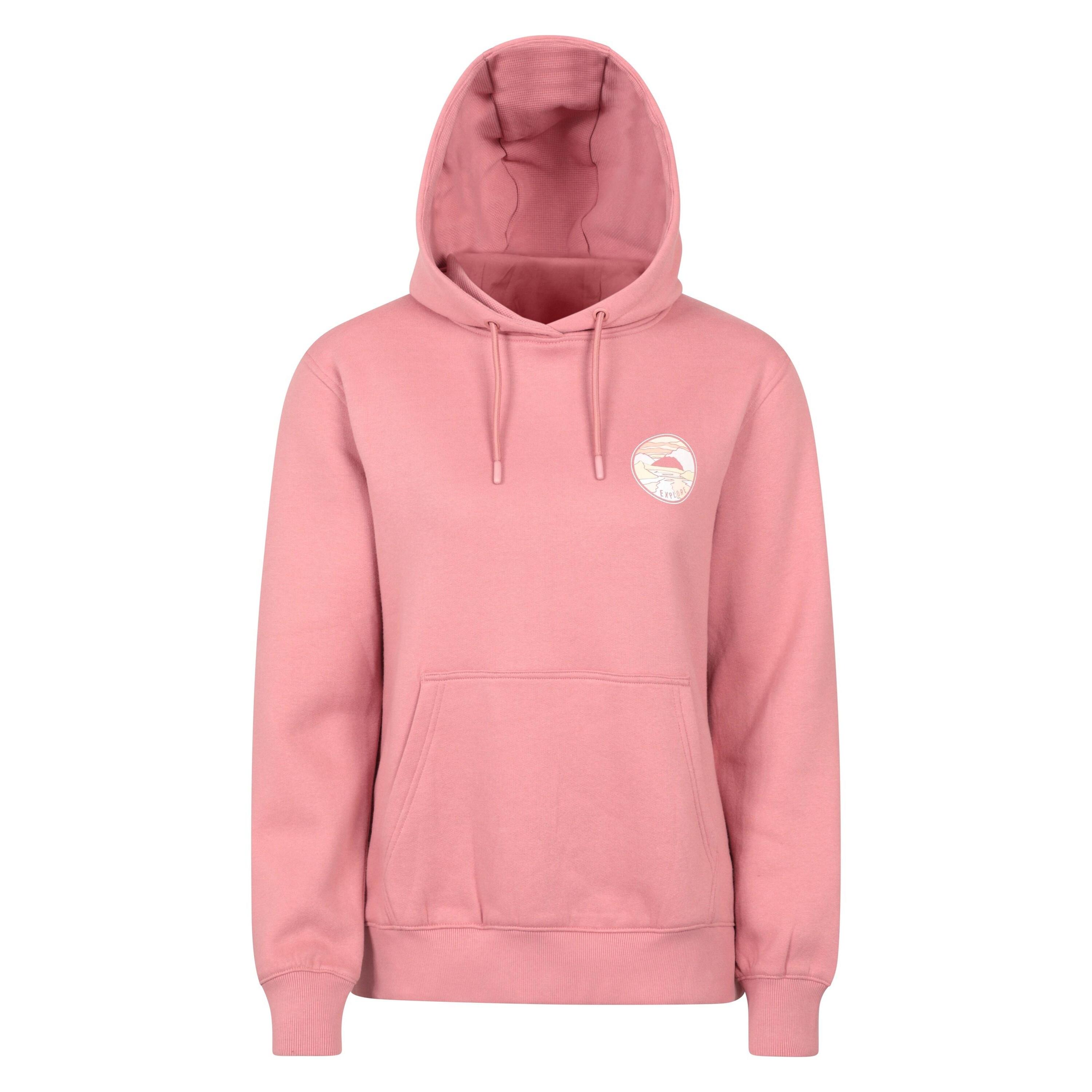 Mountain Warehouse Womens/Ladies Landscape Regular Hoodie