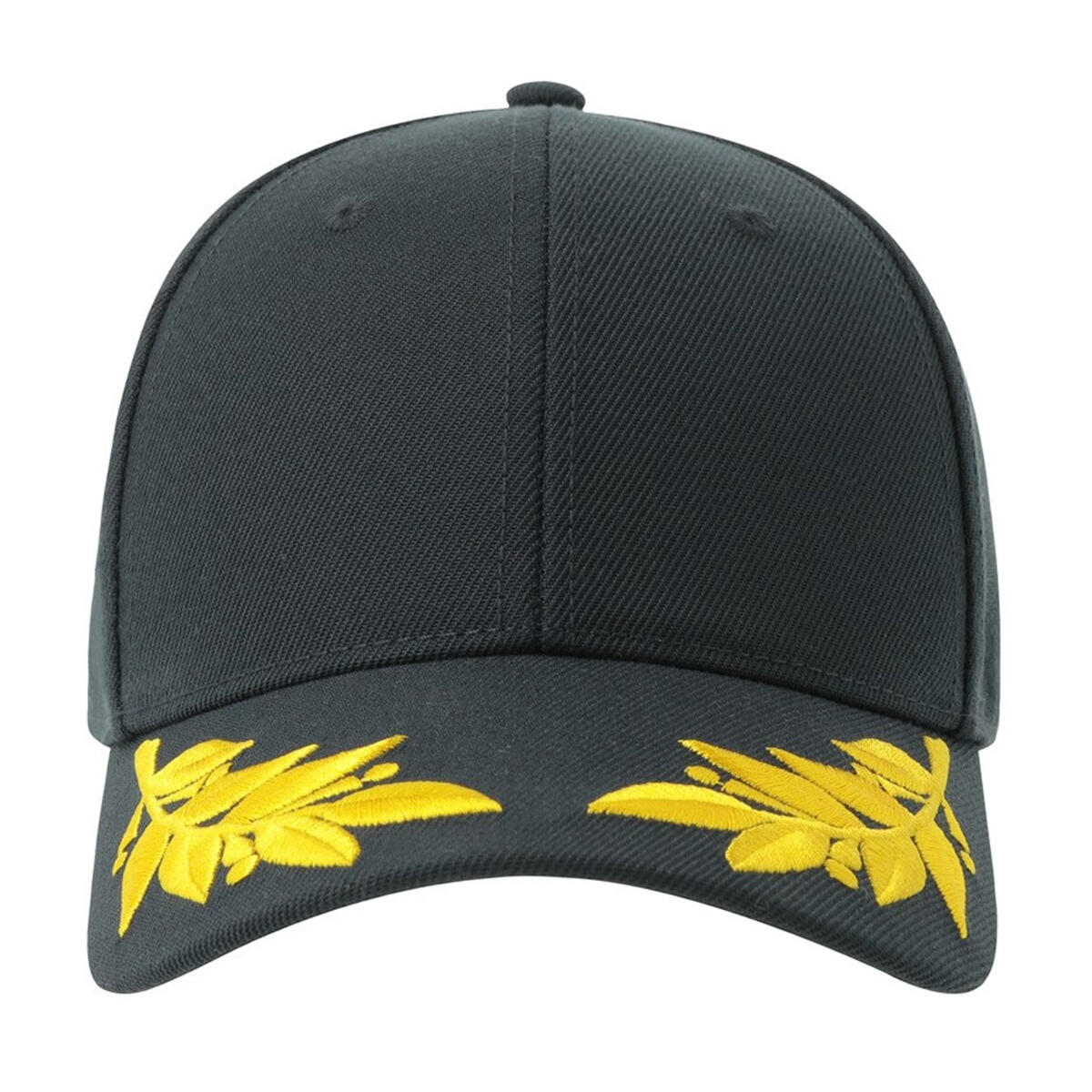 Atlantis Unisex Adult Winner S 6 Panel Structured Baseball Cap